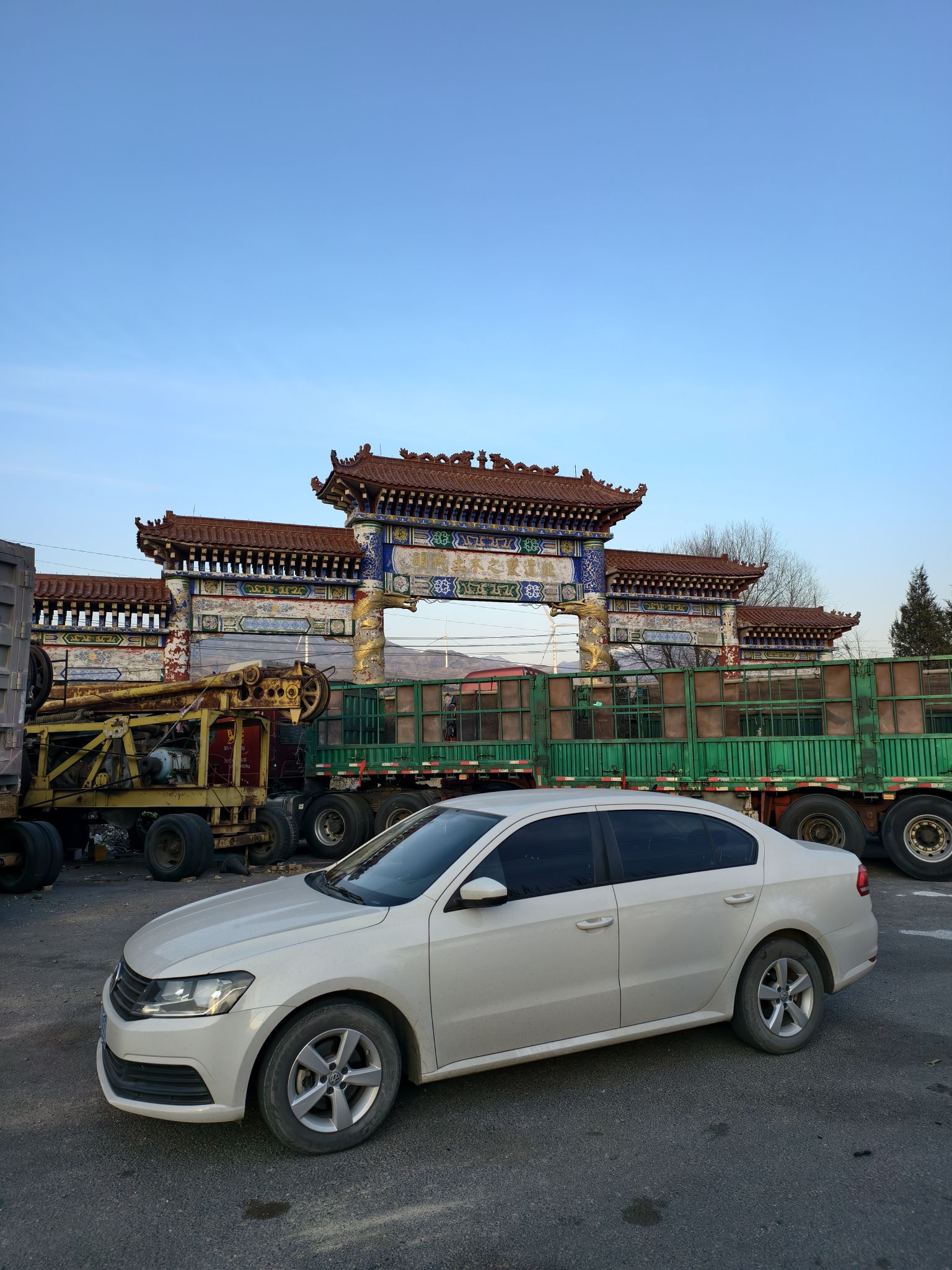 明代土木之变遗址旅行图片 1