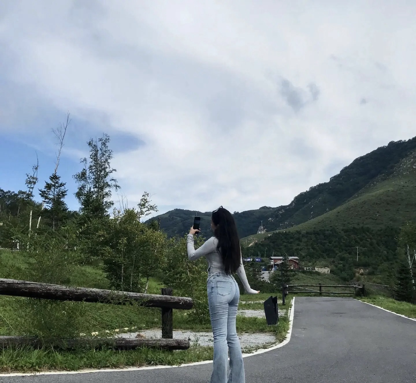河北省大海陀国家级自然保护区(不对外开放)旅行图片 3