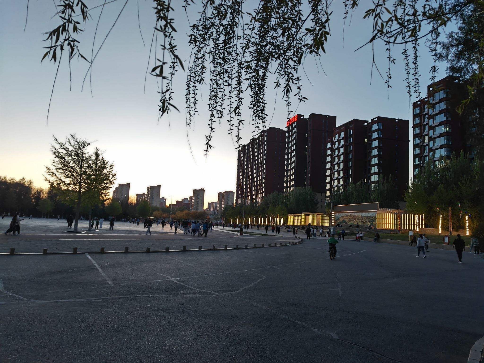 沙城文化公园旅行图片 1