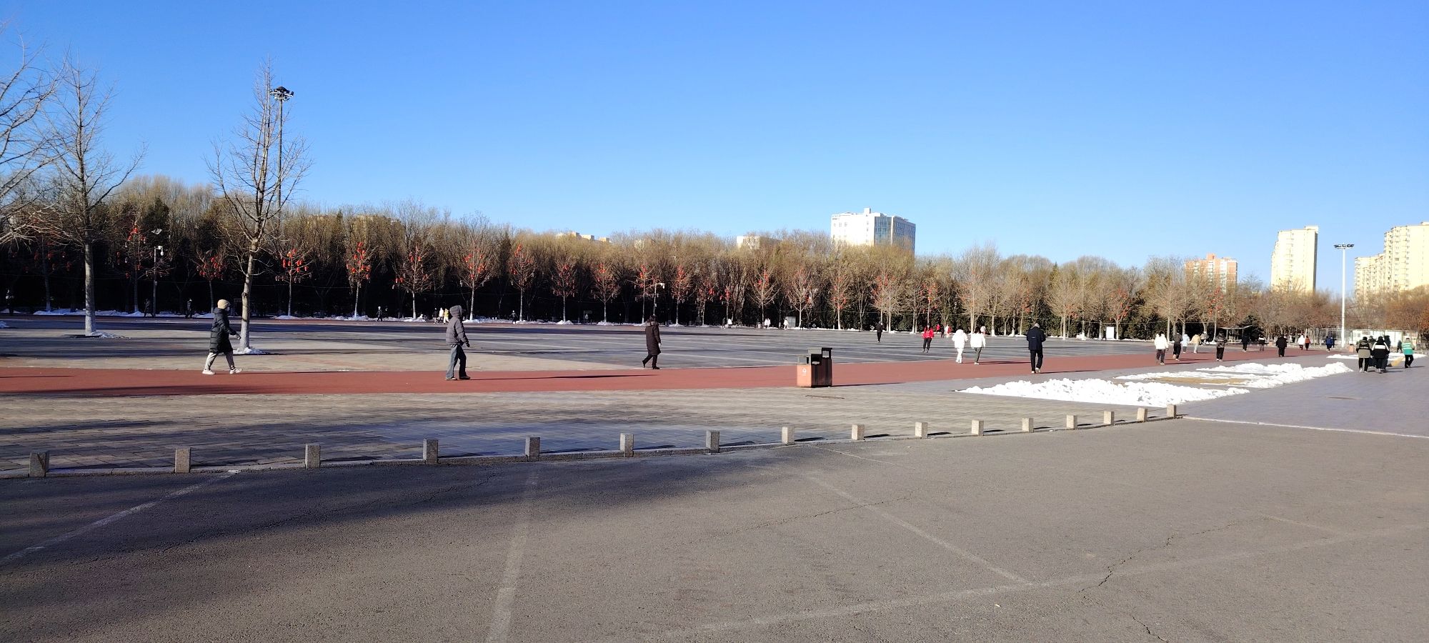 沙城文化公园旅行图片 3