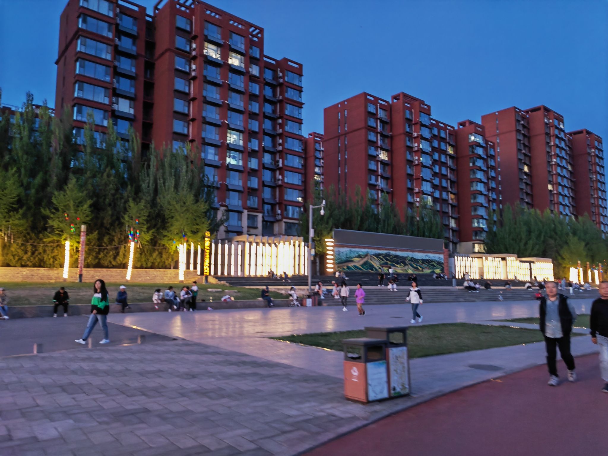 沙城文化公园旅行图片 2