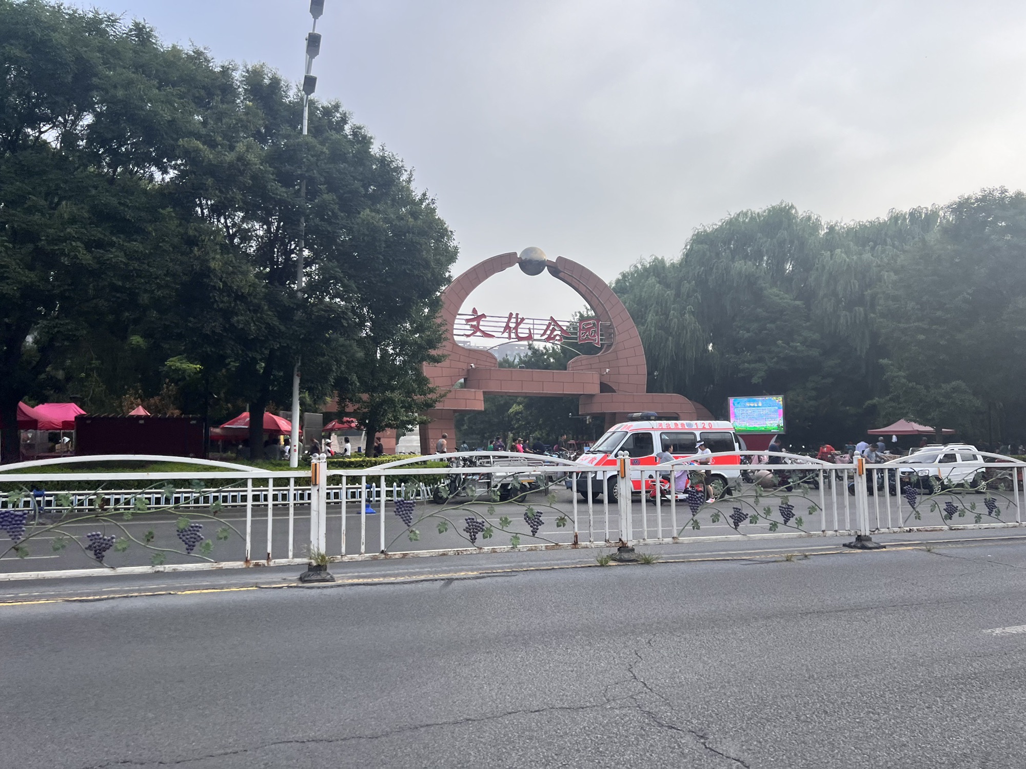 沙城文化公园旅行图片 3