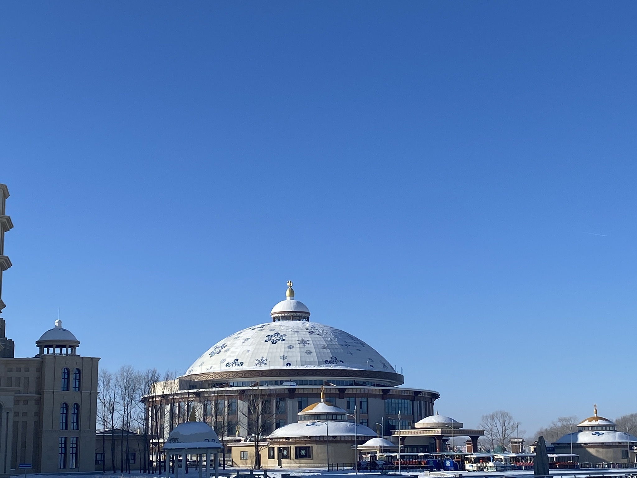 库伦淖尔旅游度假区(暂停营业)旅行图片 2