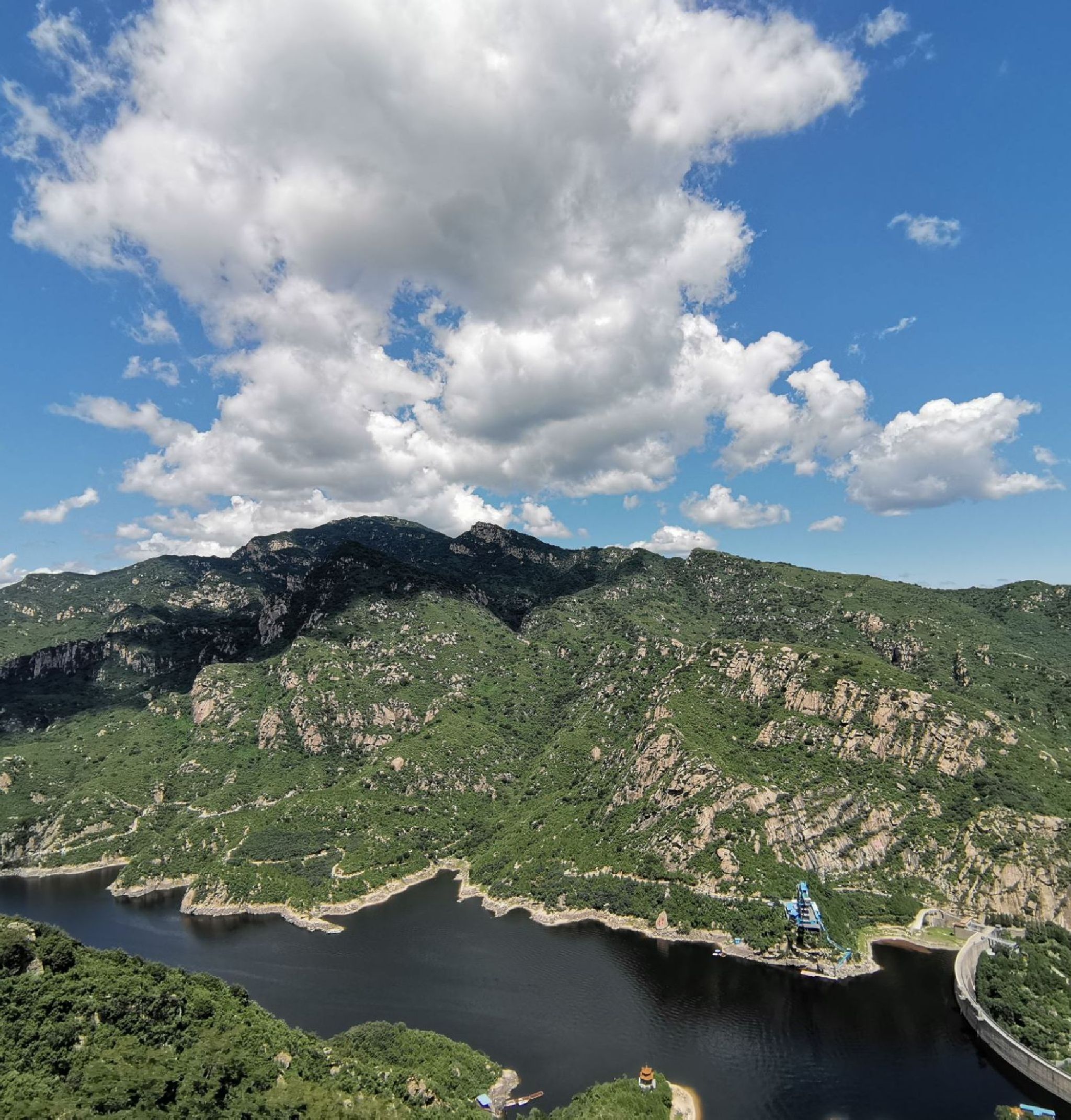 野狐岭要塞军事旅游区(暂停营业)旅行图片 1