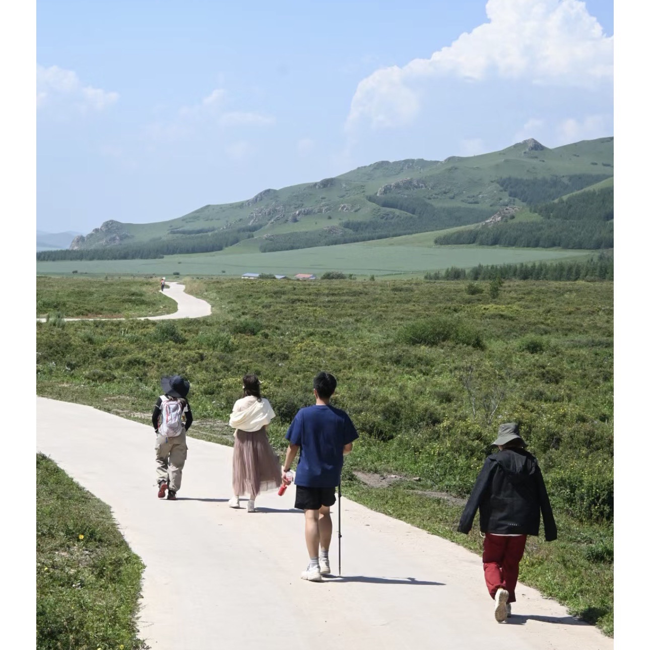 黑龙山森林公园旅行图片 2