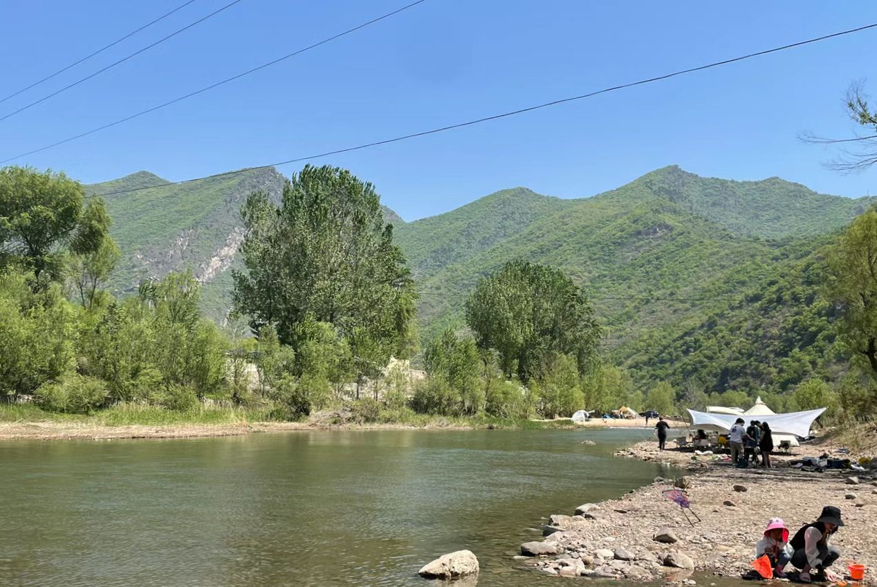 白河湾公园旅行图片 2