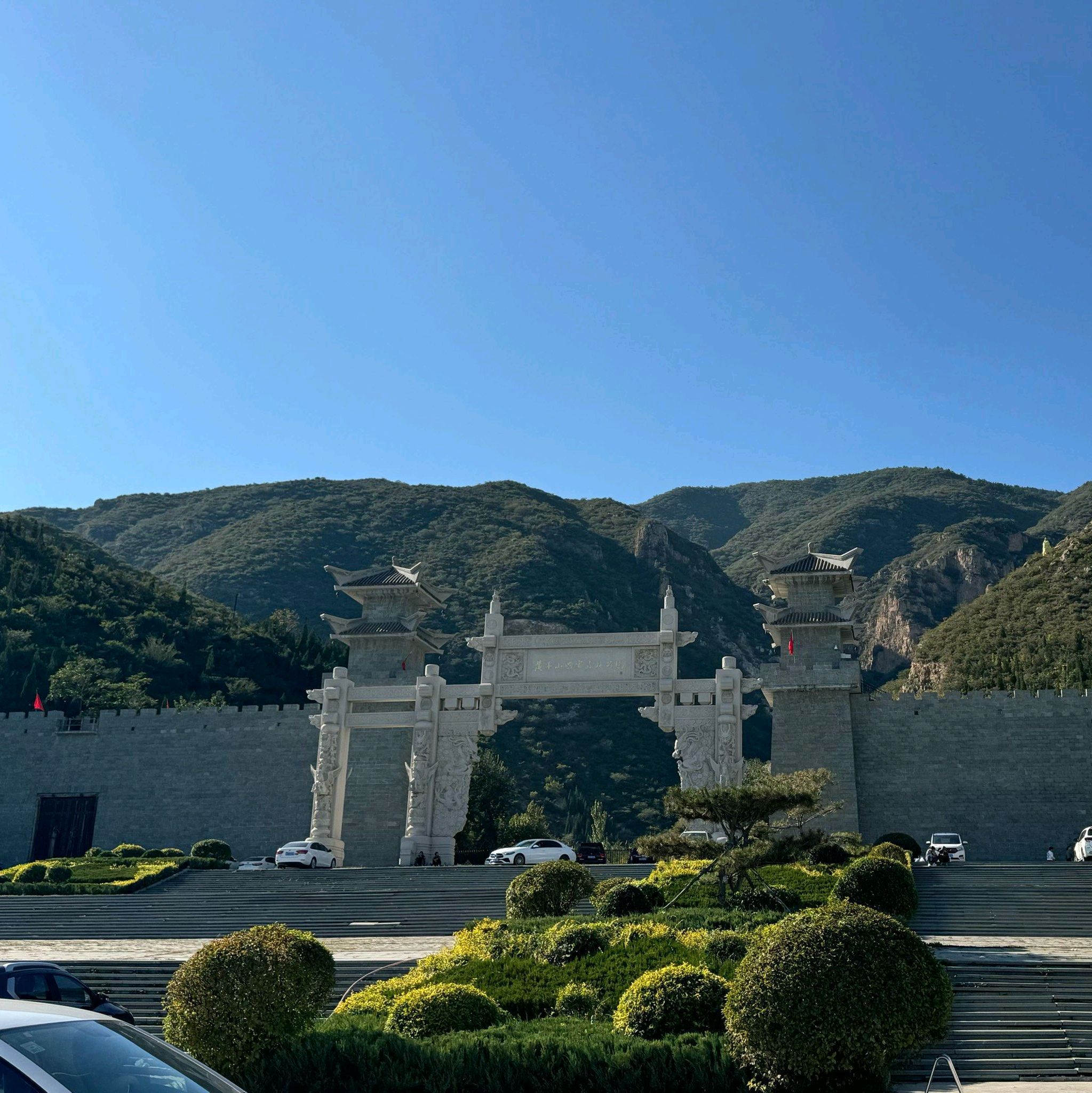 黄羊山国家森林公园(暂停开放)旅行图片 3