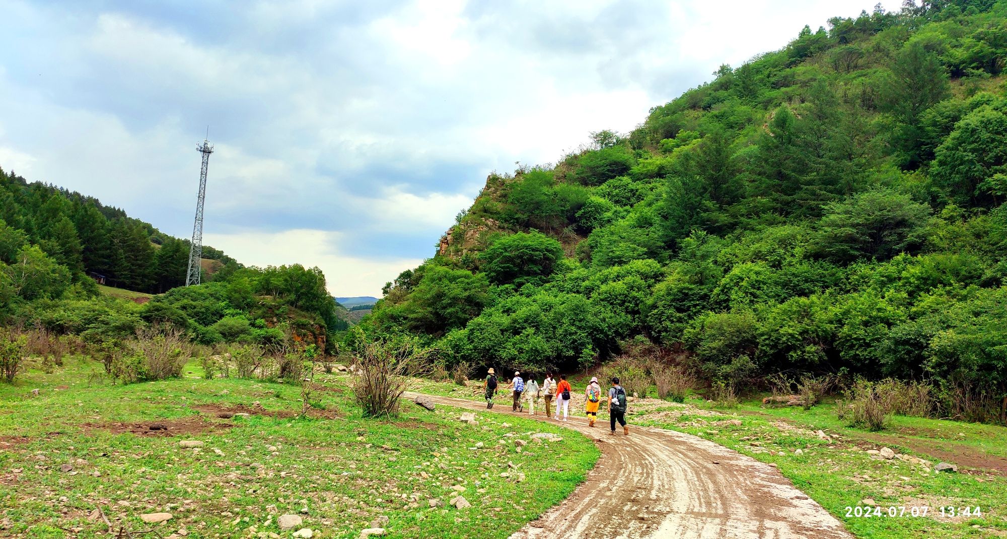 金莲山森林公园旅行图片 2