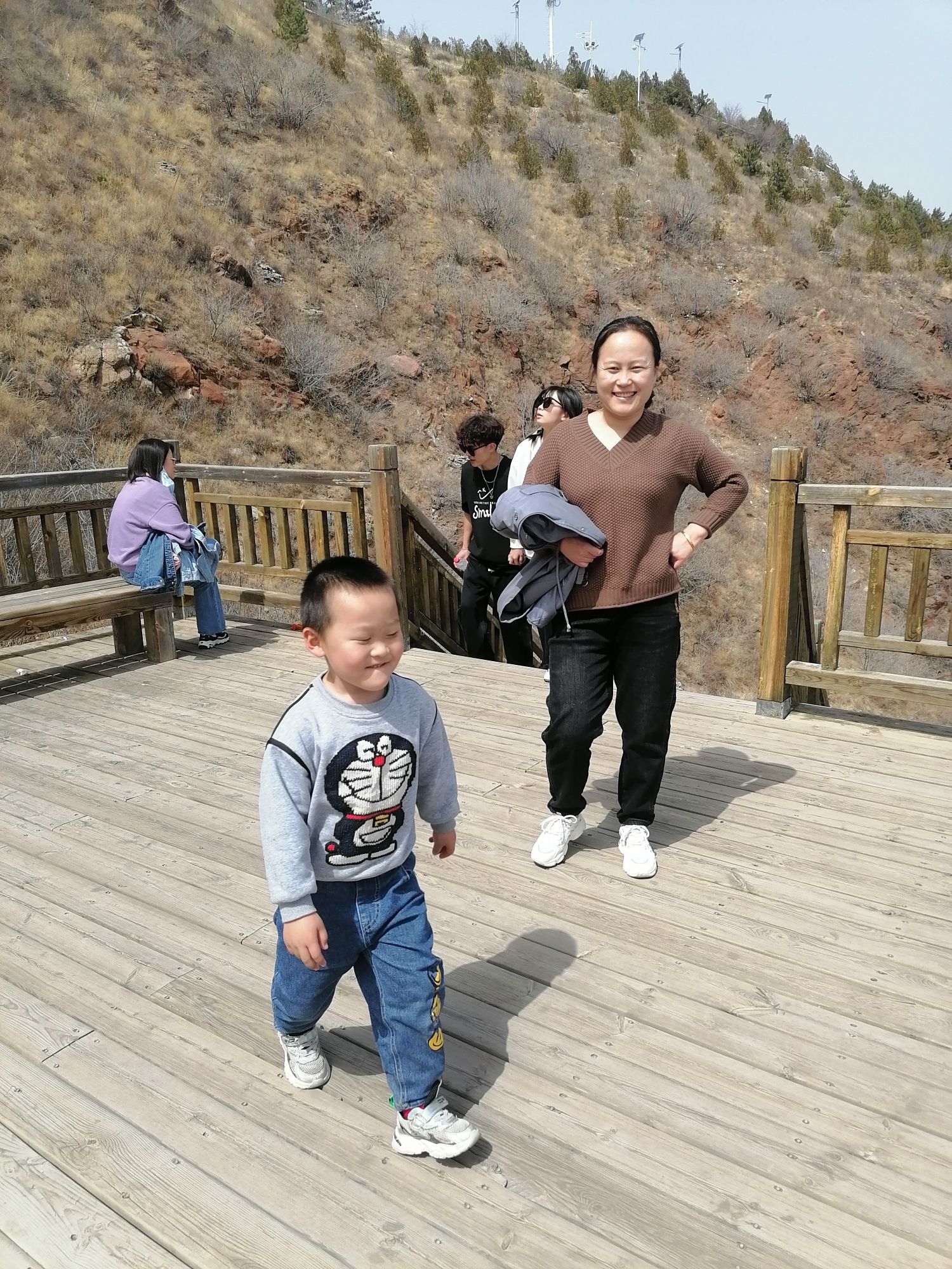 天鹅湖自然风景区旅行图片 2