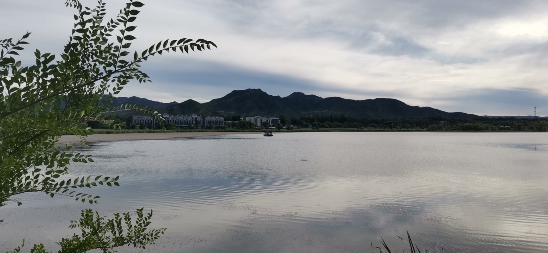 天鹅湖自然风景区旅行图片 1