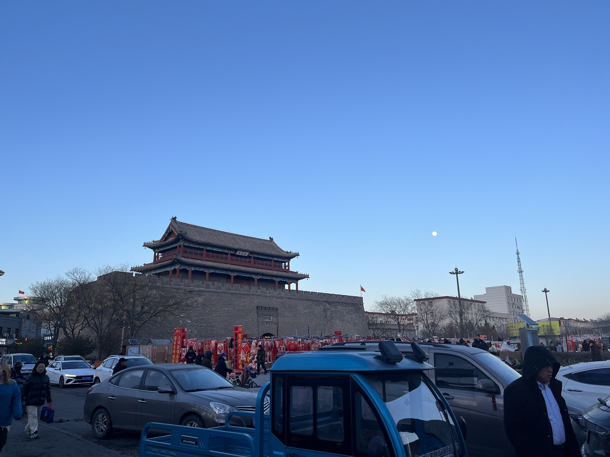 拱极楼旅行图片 2