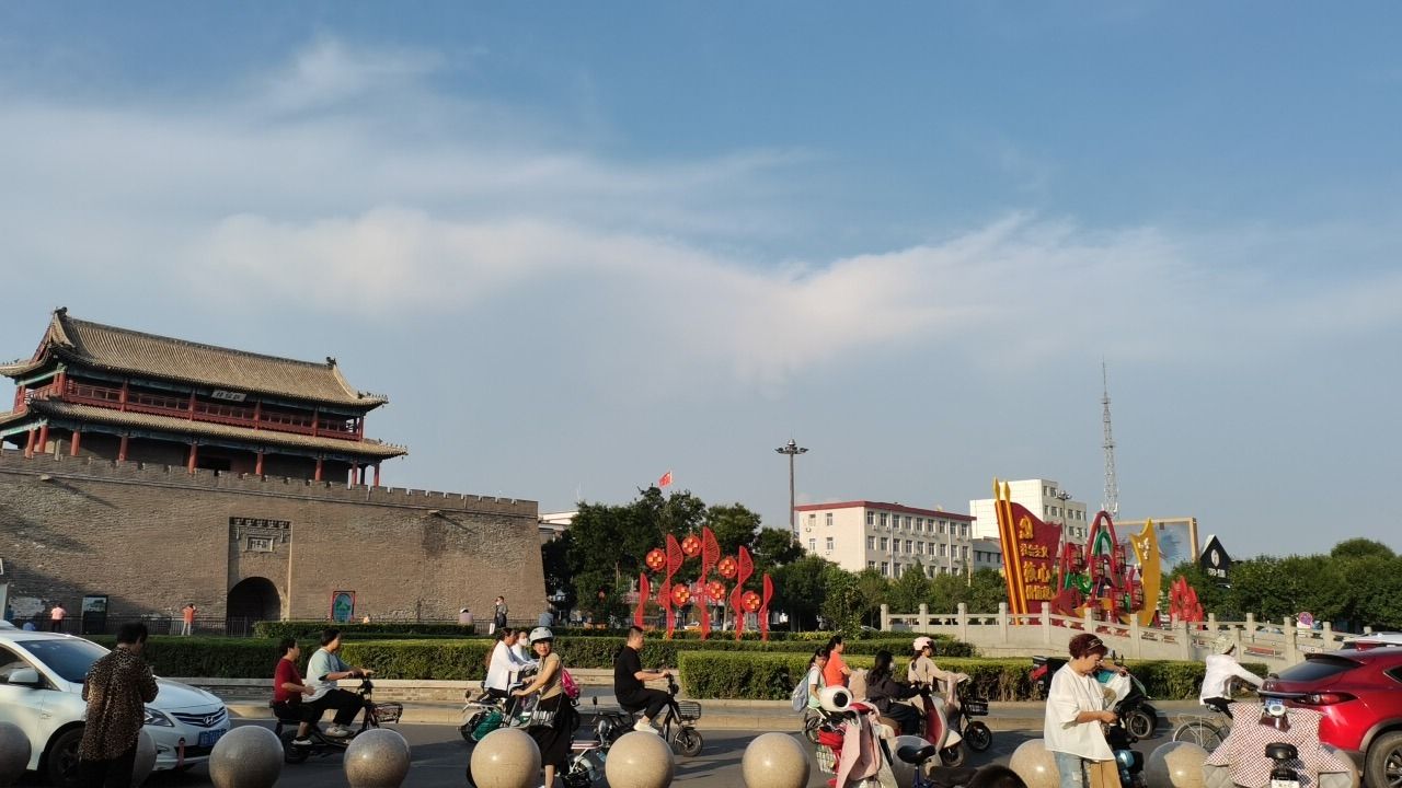 拱极楼旅行图片 2