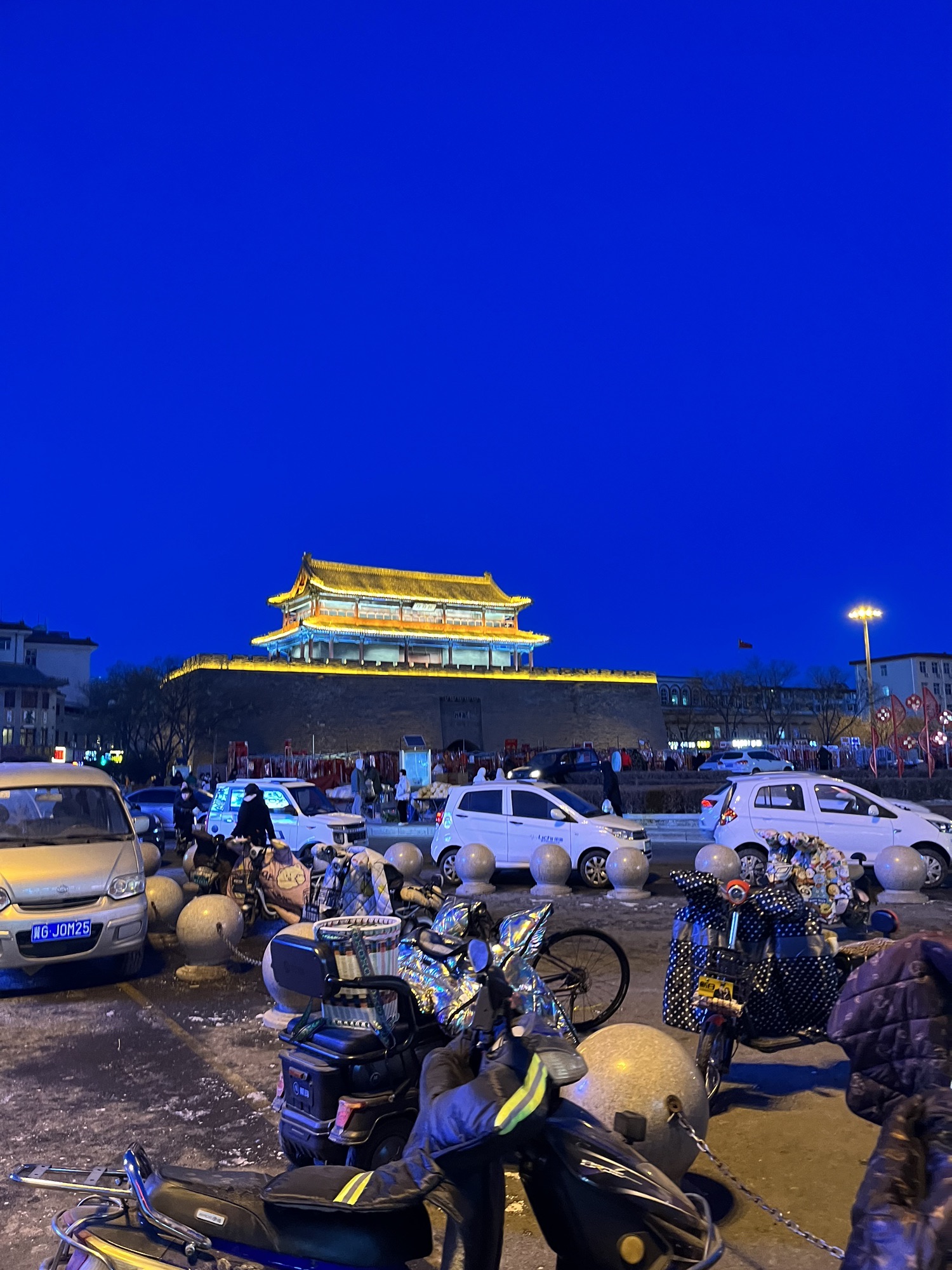 拱极楼旅行图片 1