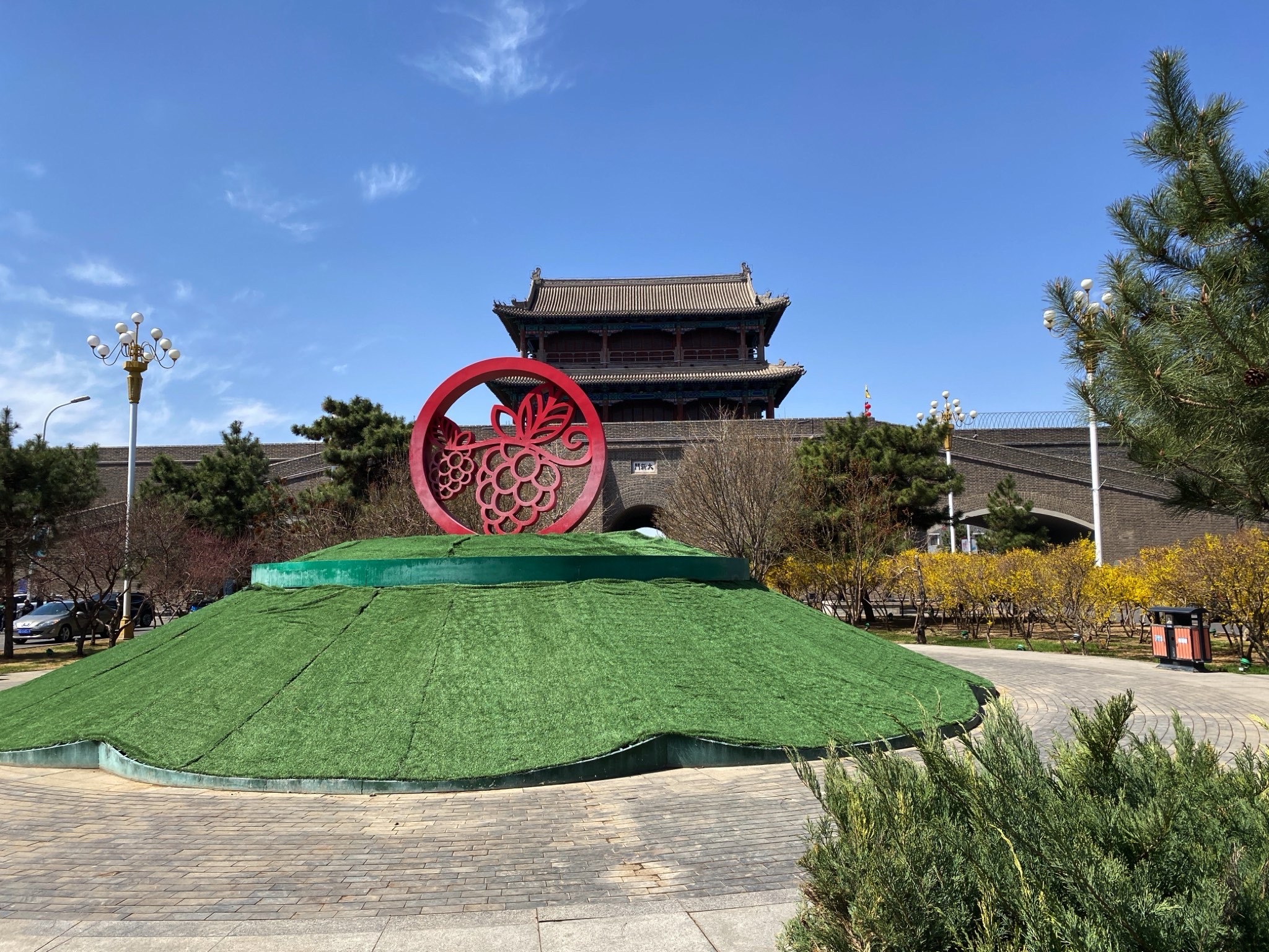 大新门旅行图片 1