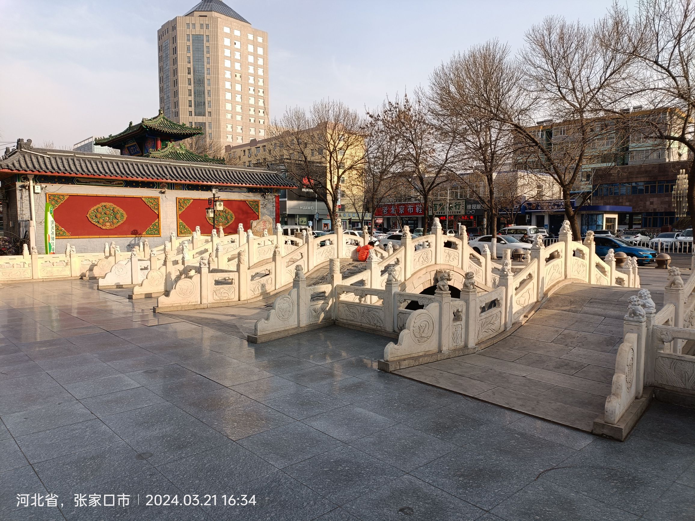 宣化九龙壁旅行图片 3