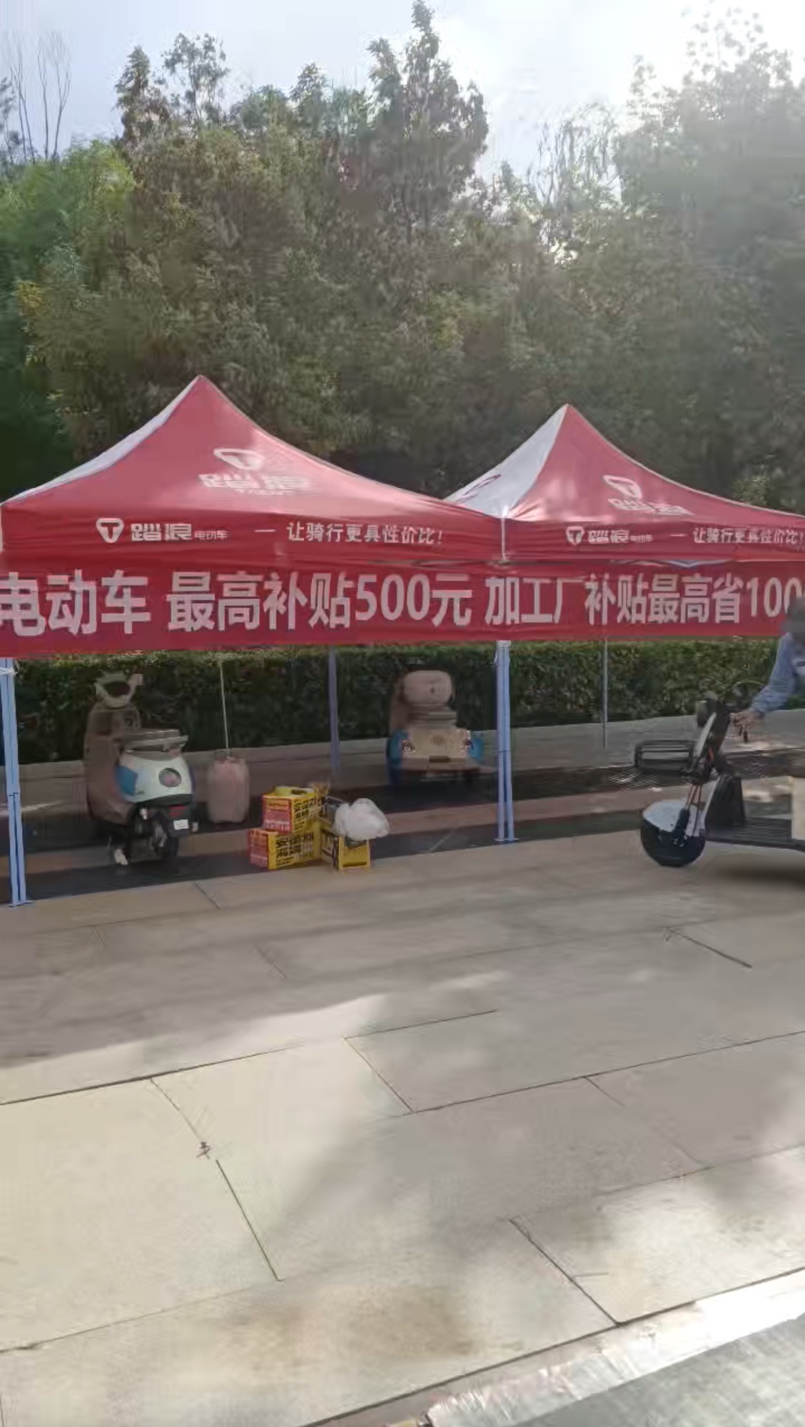 市民广场旅行图片 3