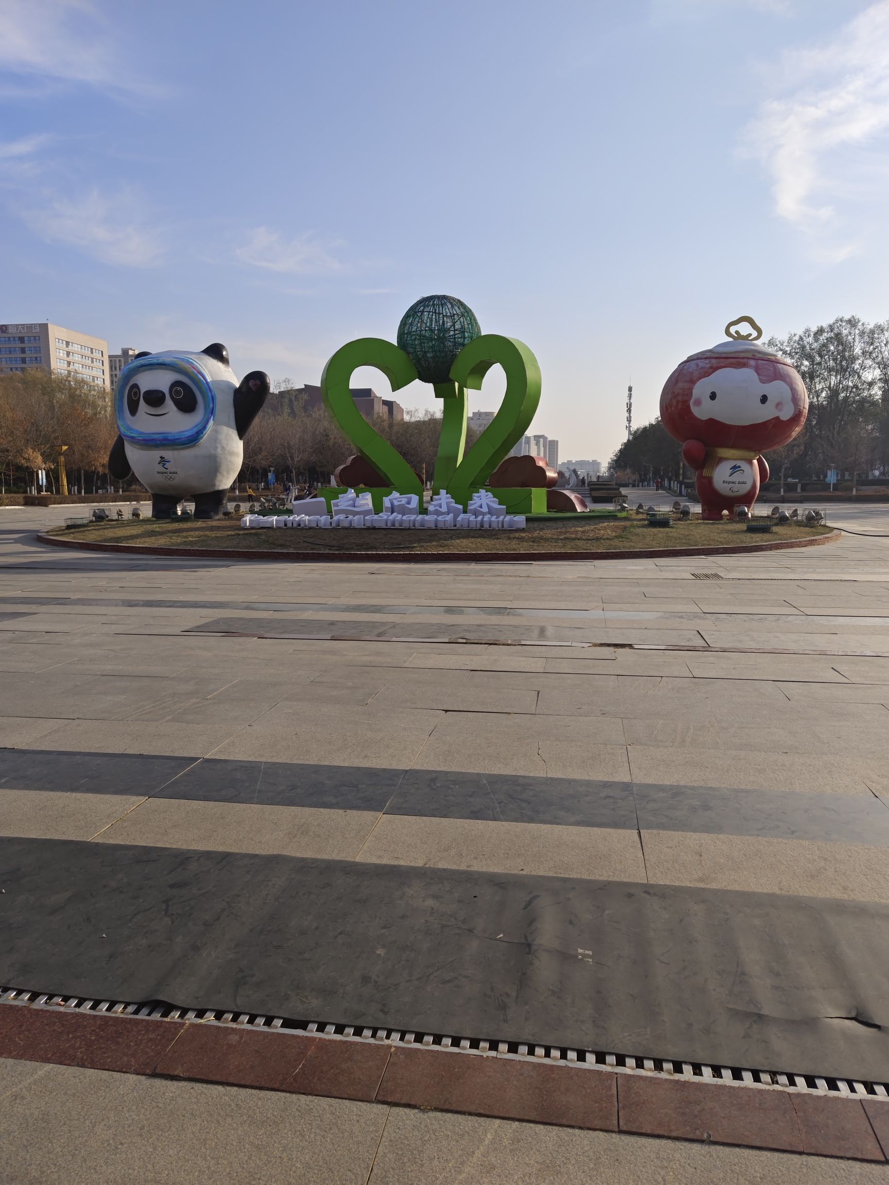 市民广场旅行图片 2