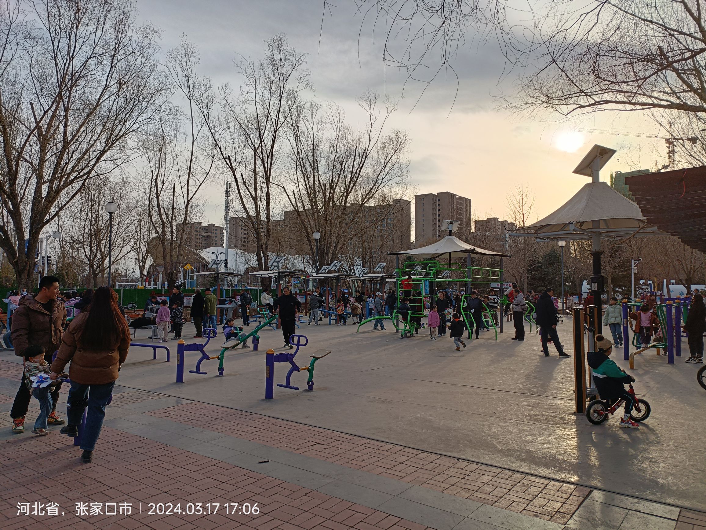 市民广场旅行图片 3