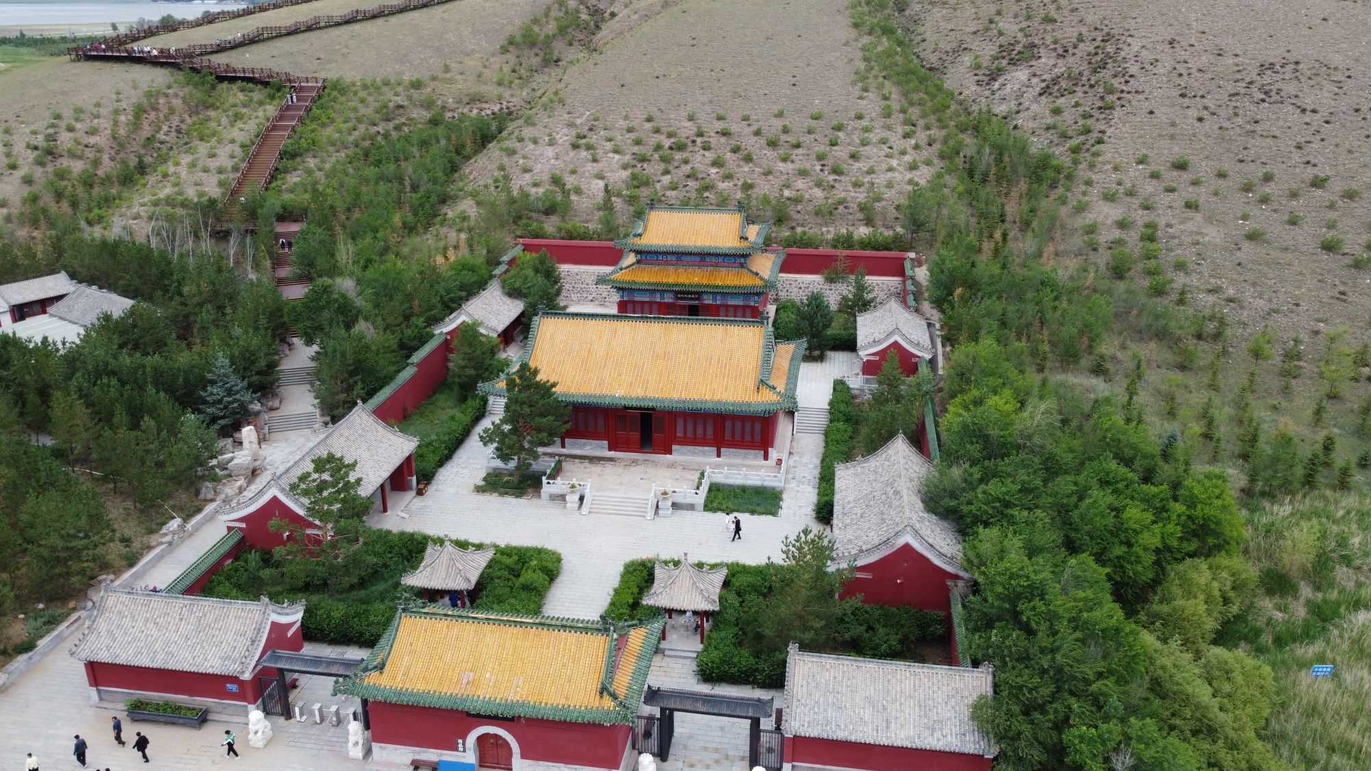 滦河神韵风景区(暂停开放)旅行图片 3
