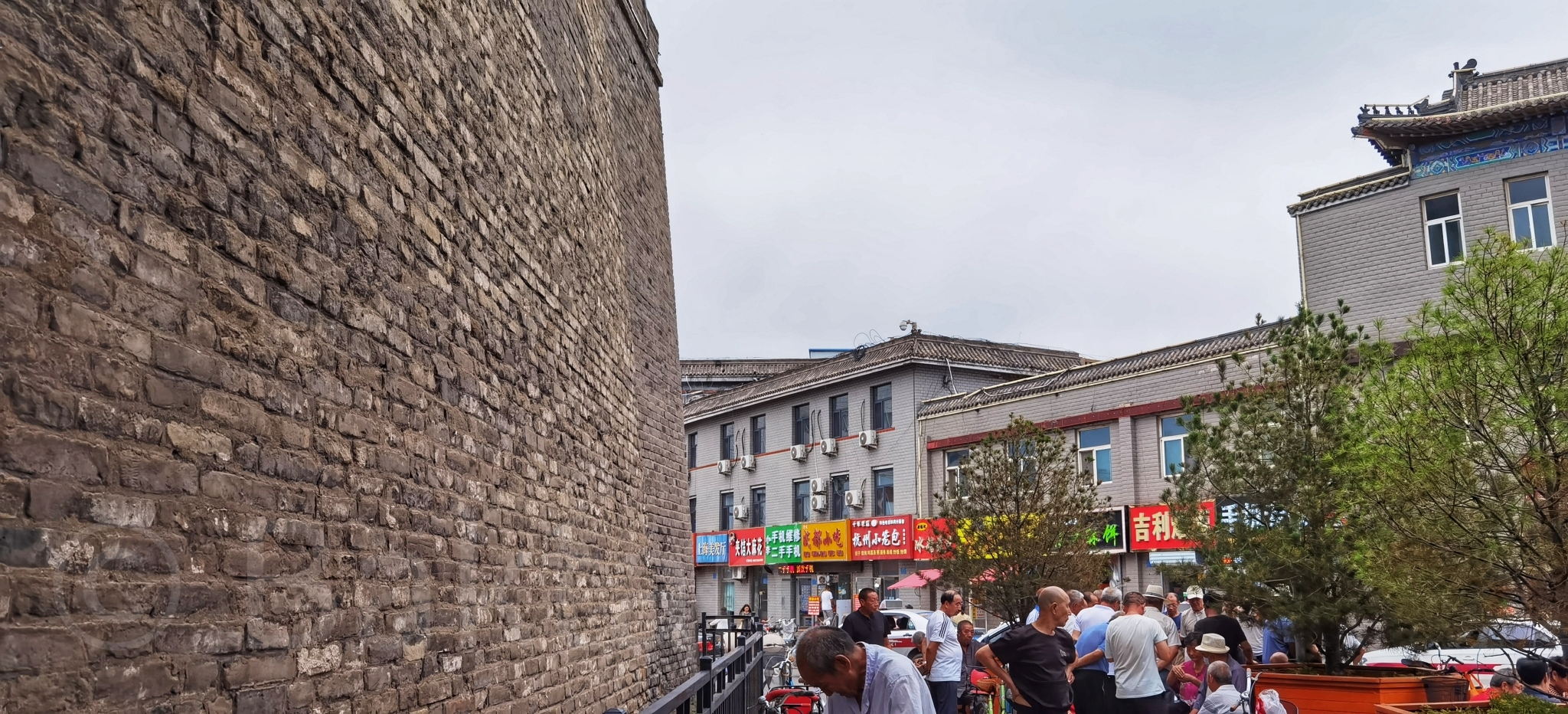 宣化区世纪广场旅行图片 3