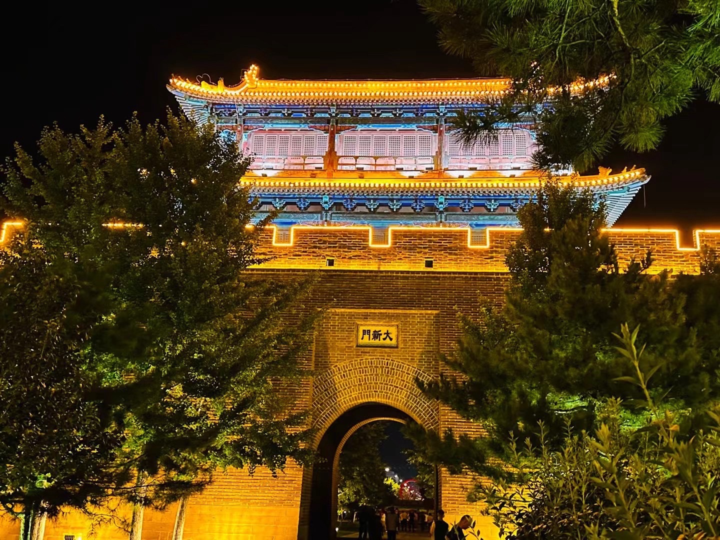 宣化古城旅行图片 2