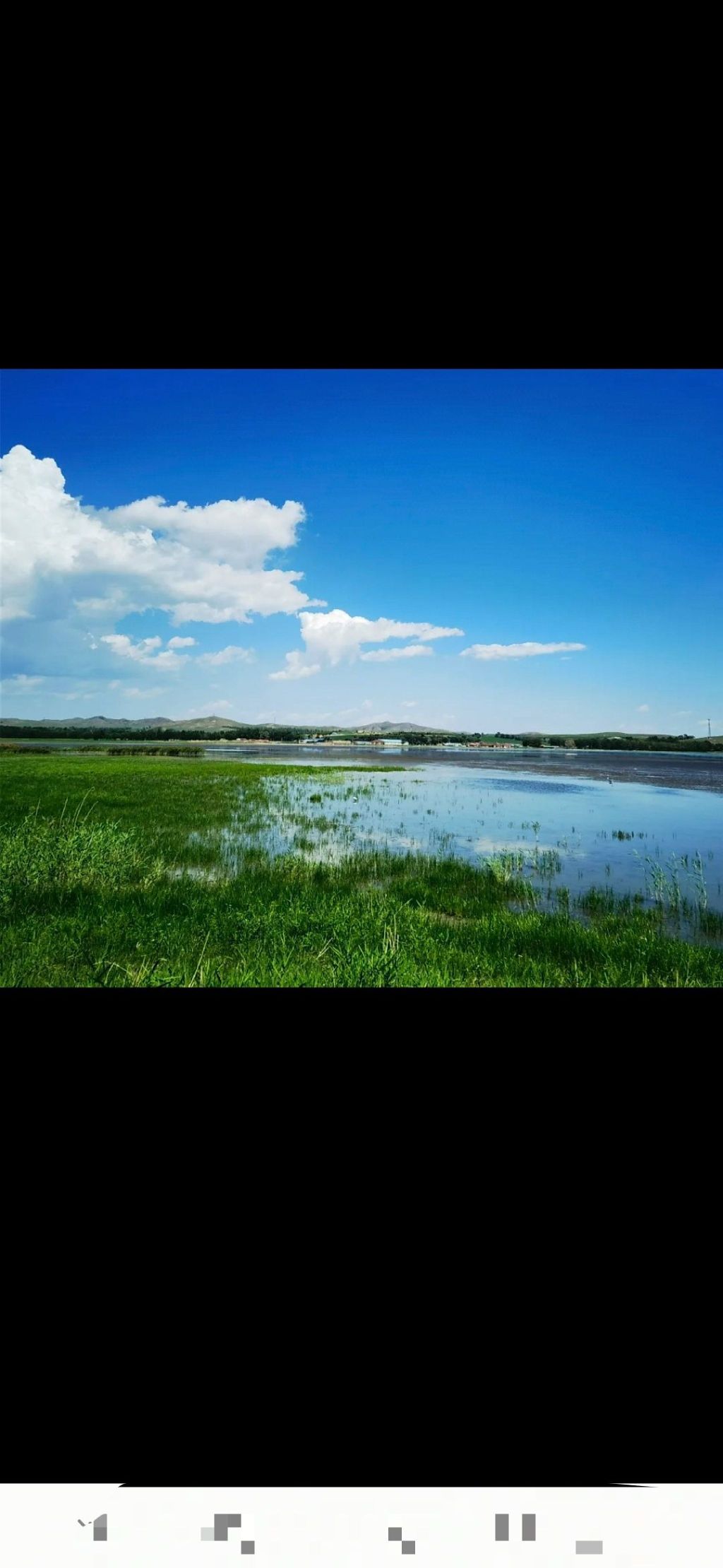闪电河国家湿地公园旅行图片 1