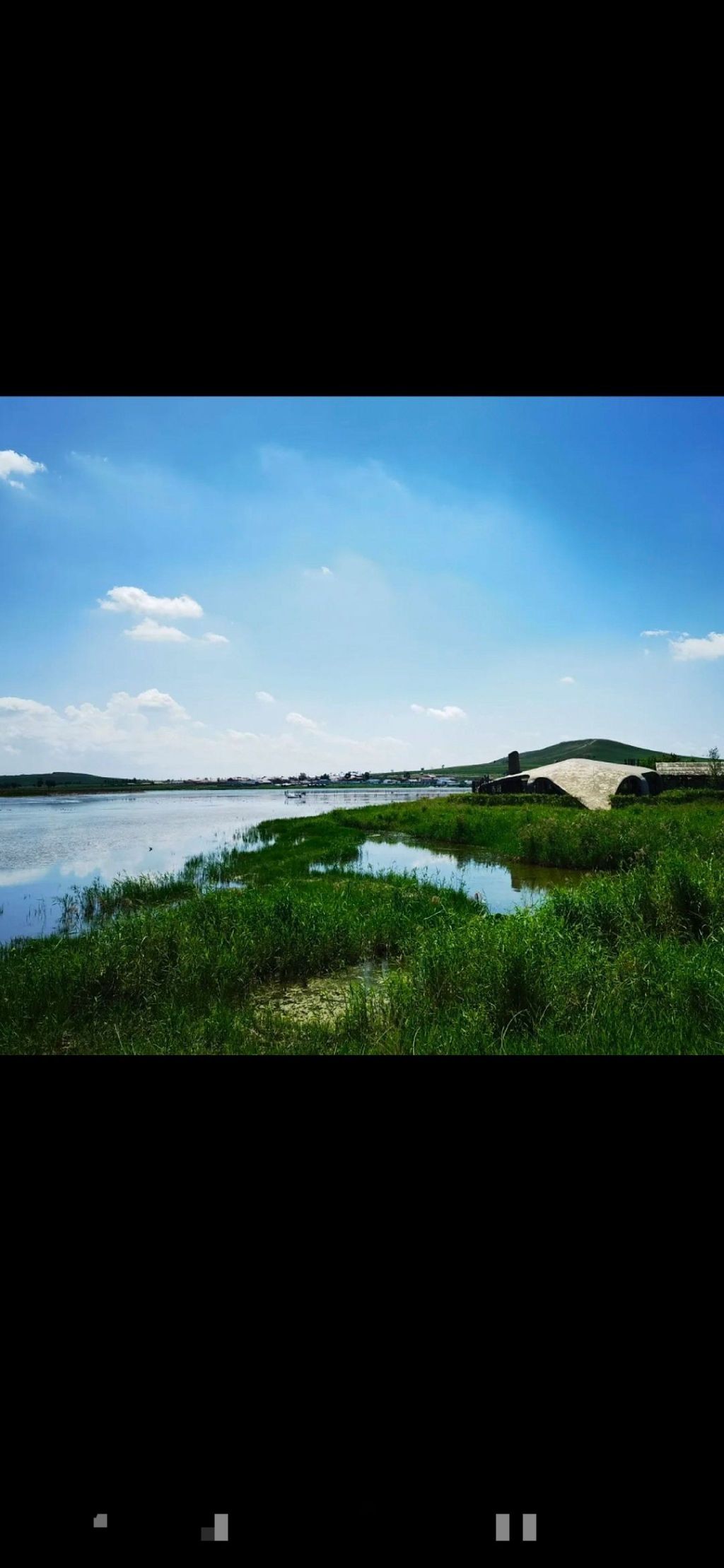 闪电河国家湿地公园旅行图片 2