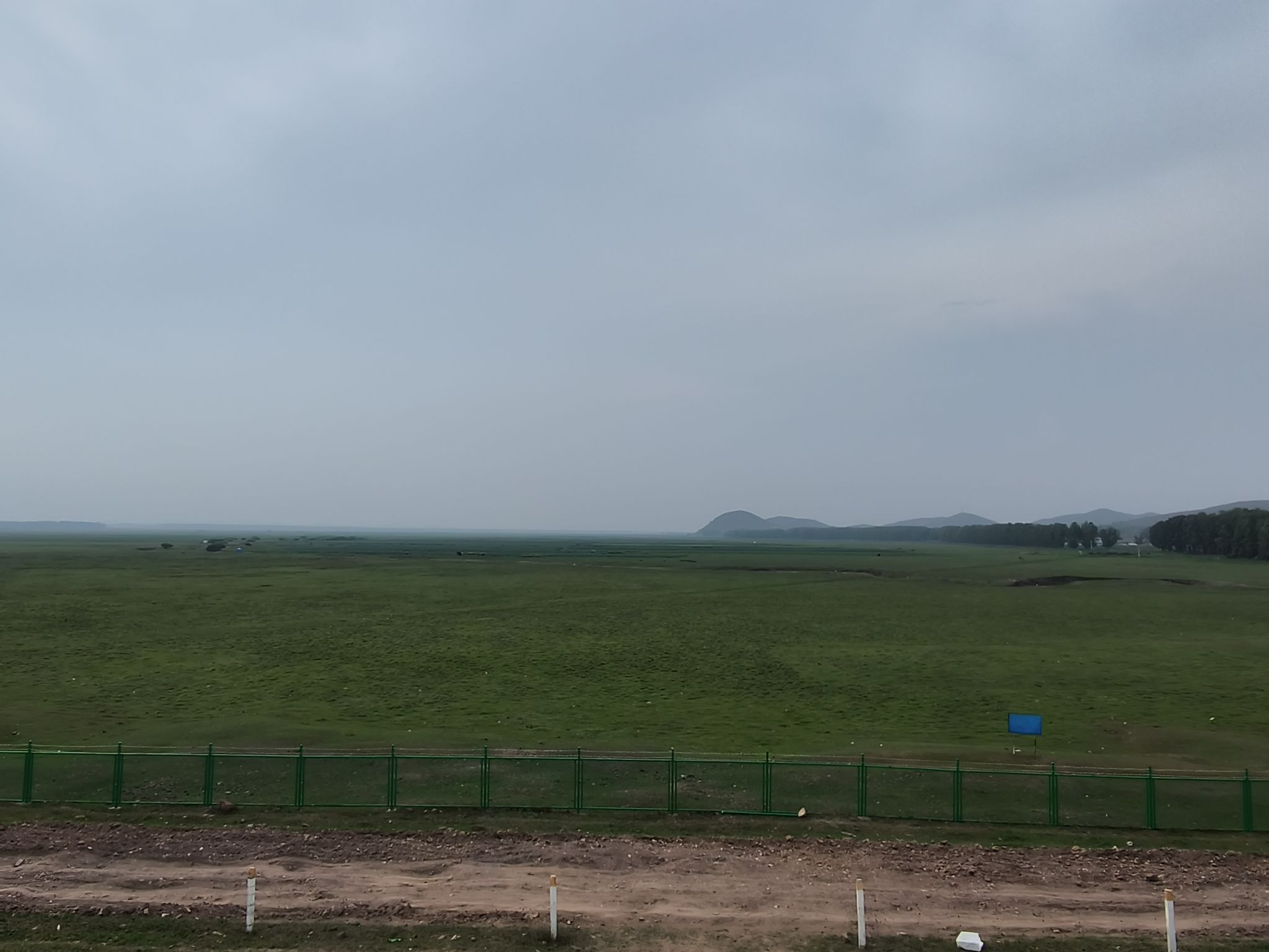 闪电河国家湿地公园旅行图片 3