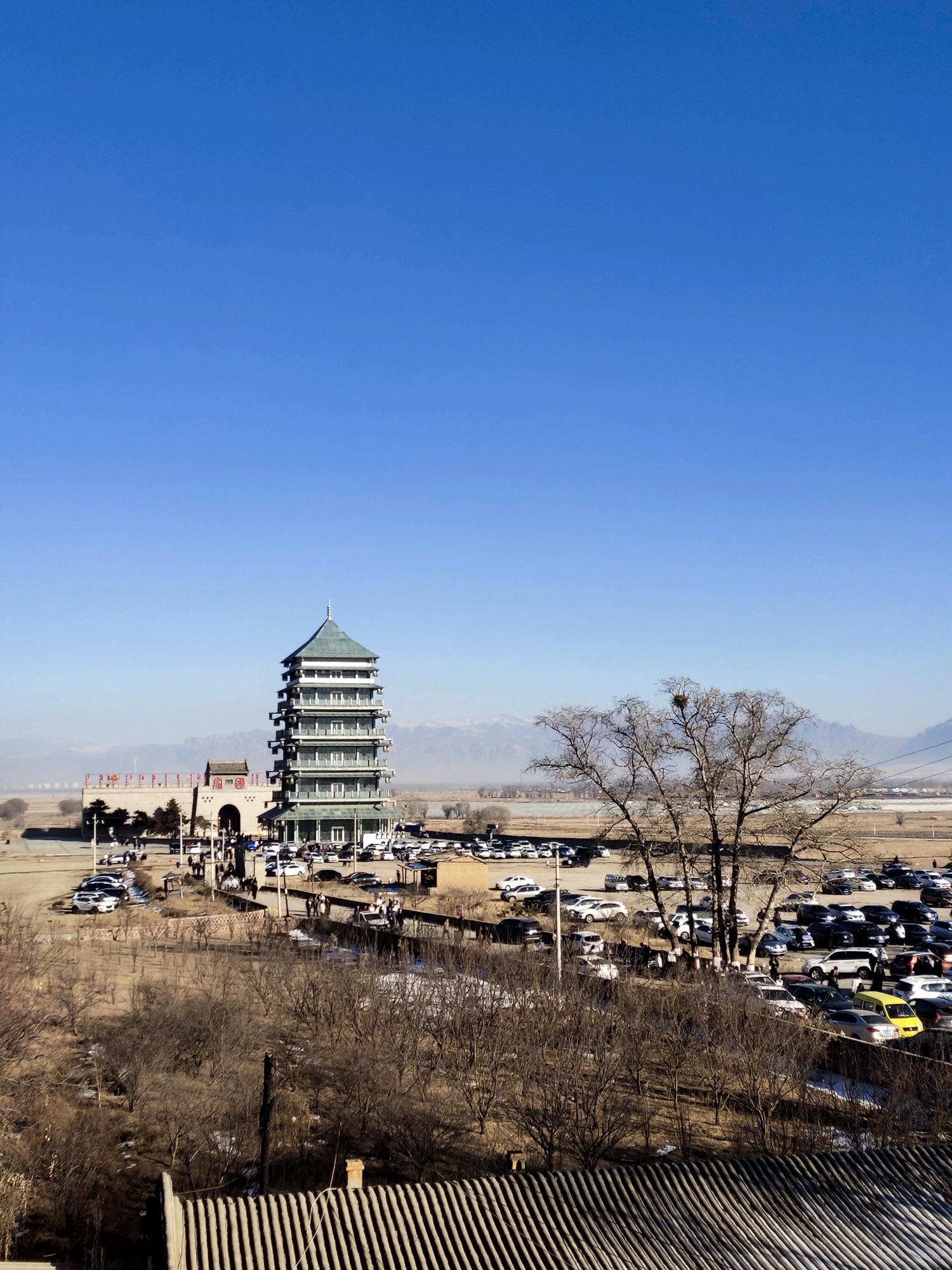 暖泉古镇旅行图片 3