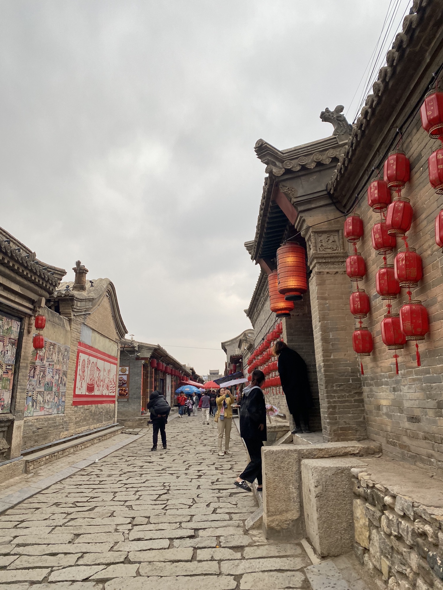 暖泉古镇旅行图片 2