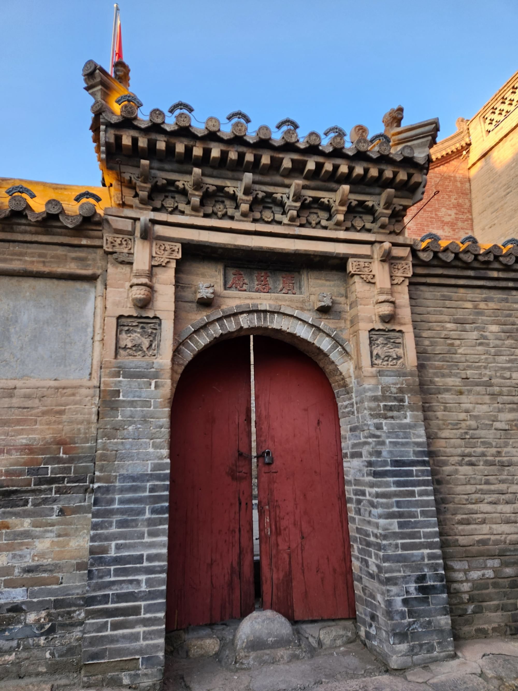 暖泉古镇旅行图片 2
