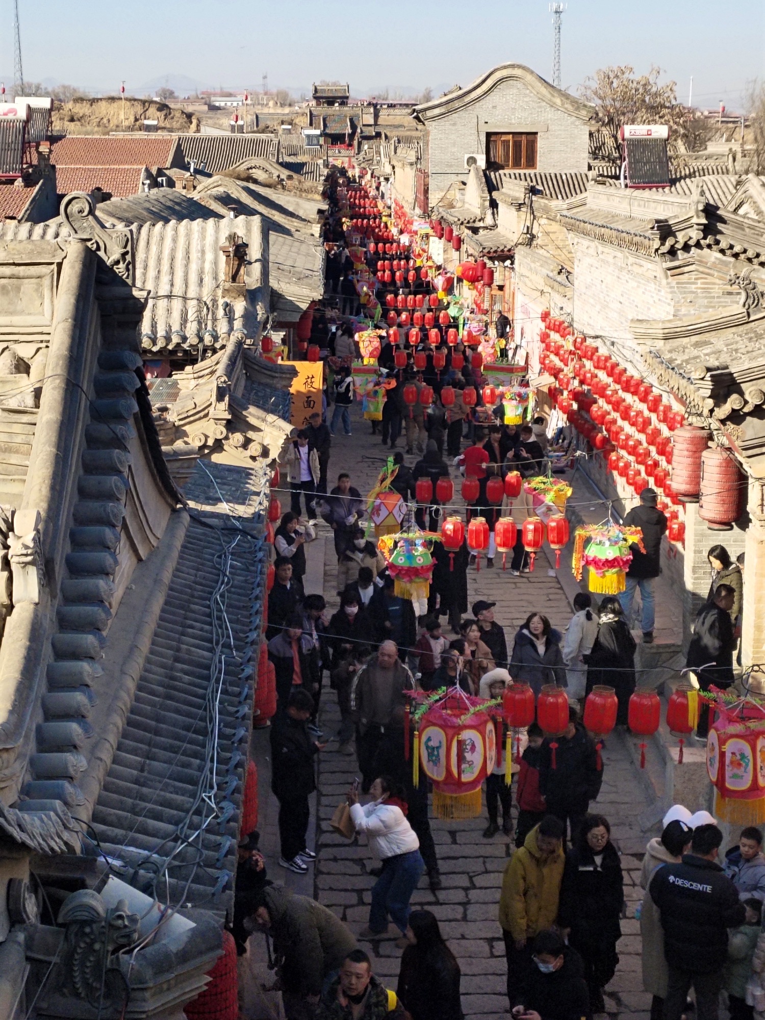 暖泉古镇旅行图片 2
