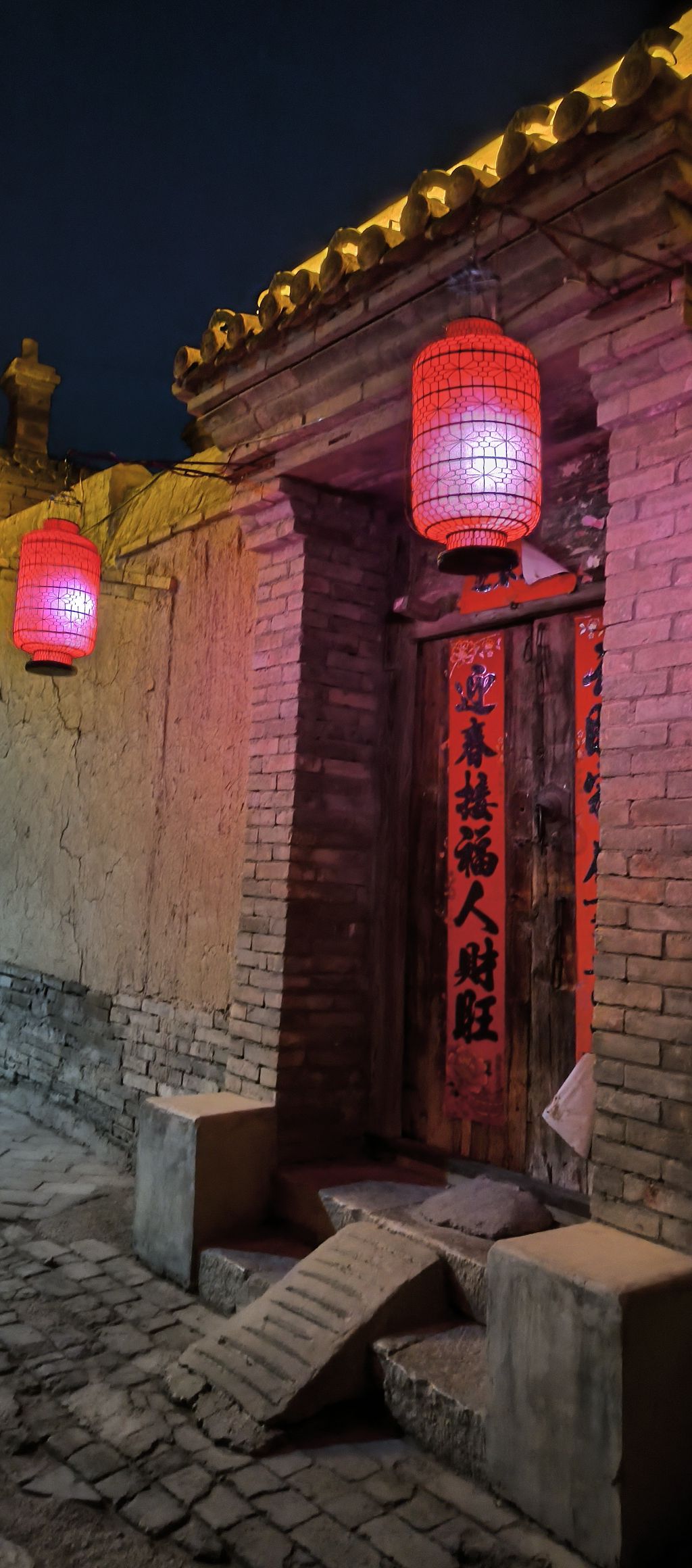 暖泉古镇旅行图片 3