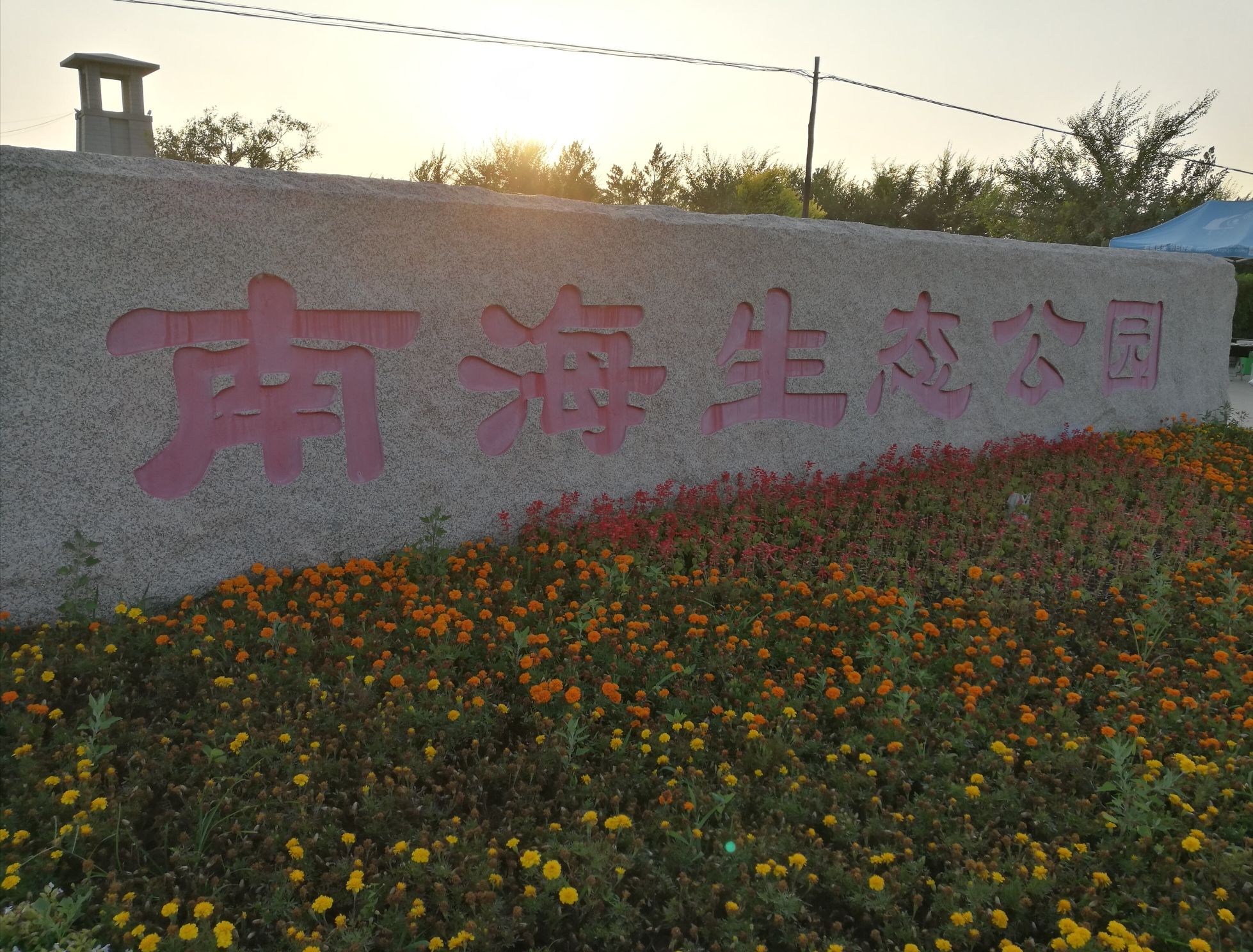 南海生态公园