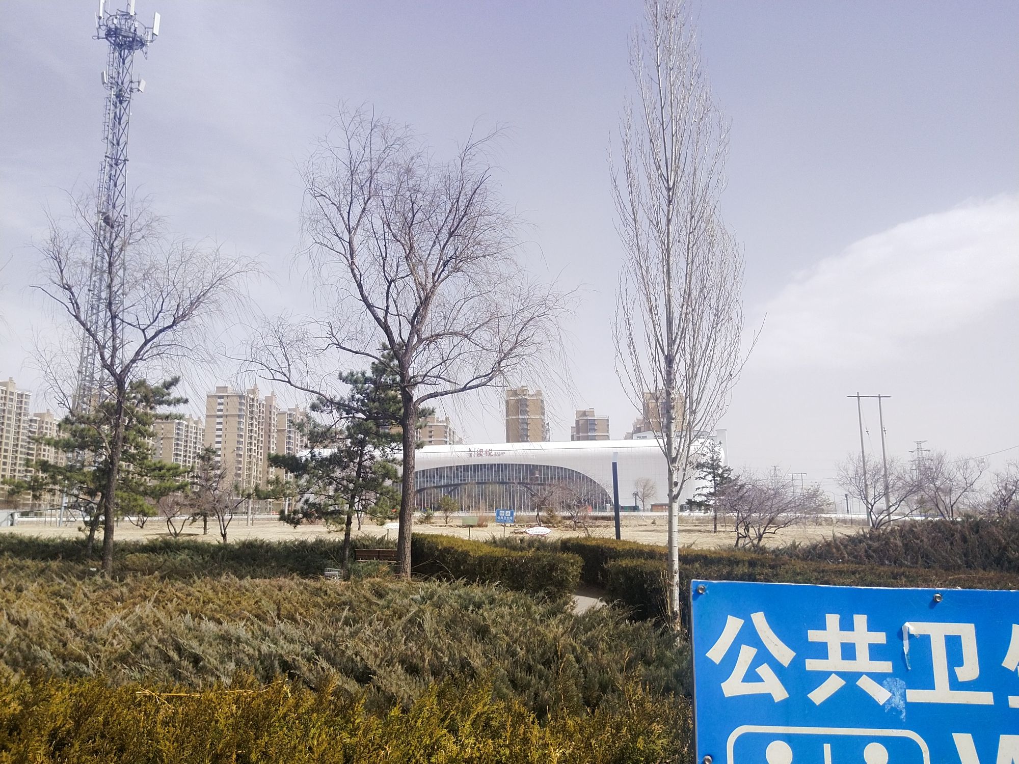 人民公园旅行图片 2