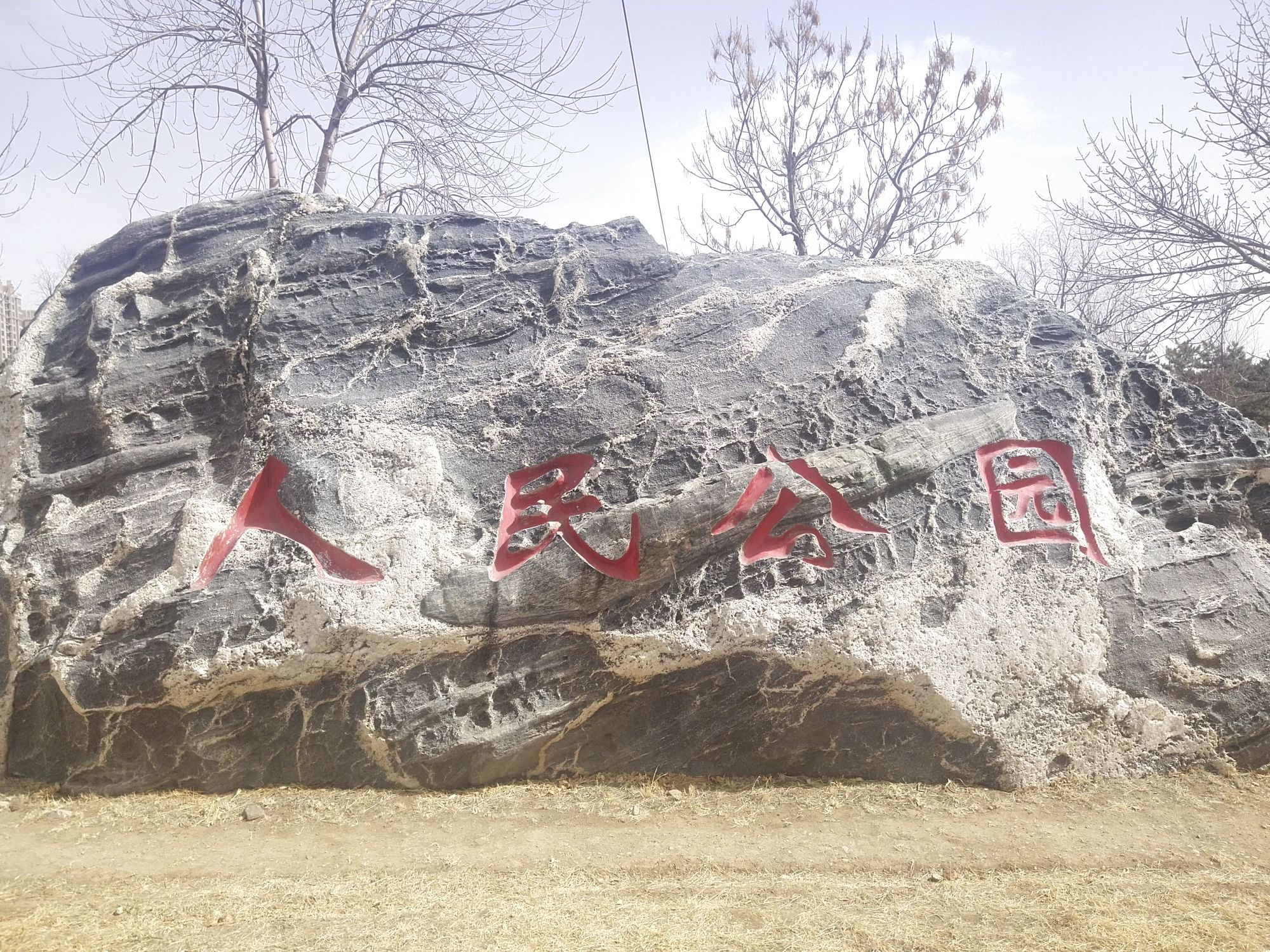 人民公园旅行图片 1