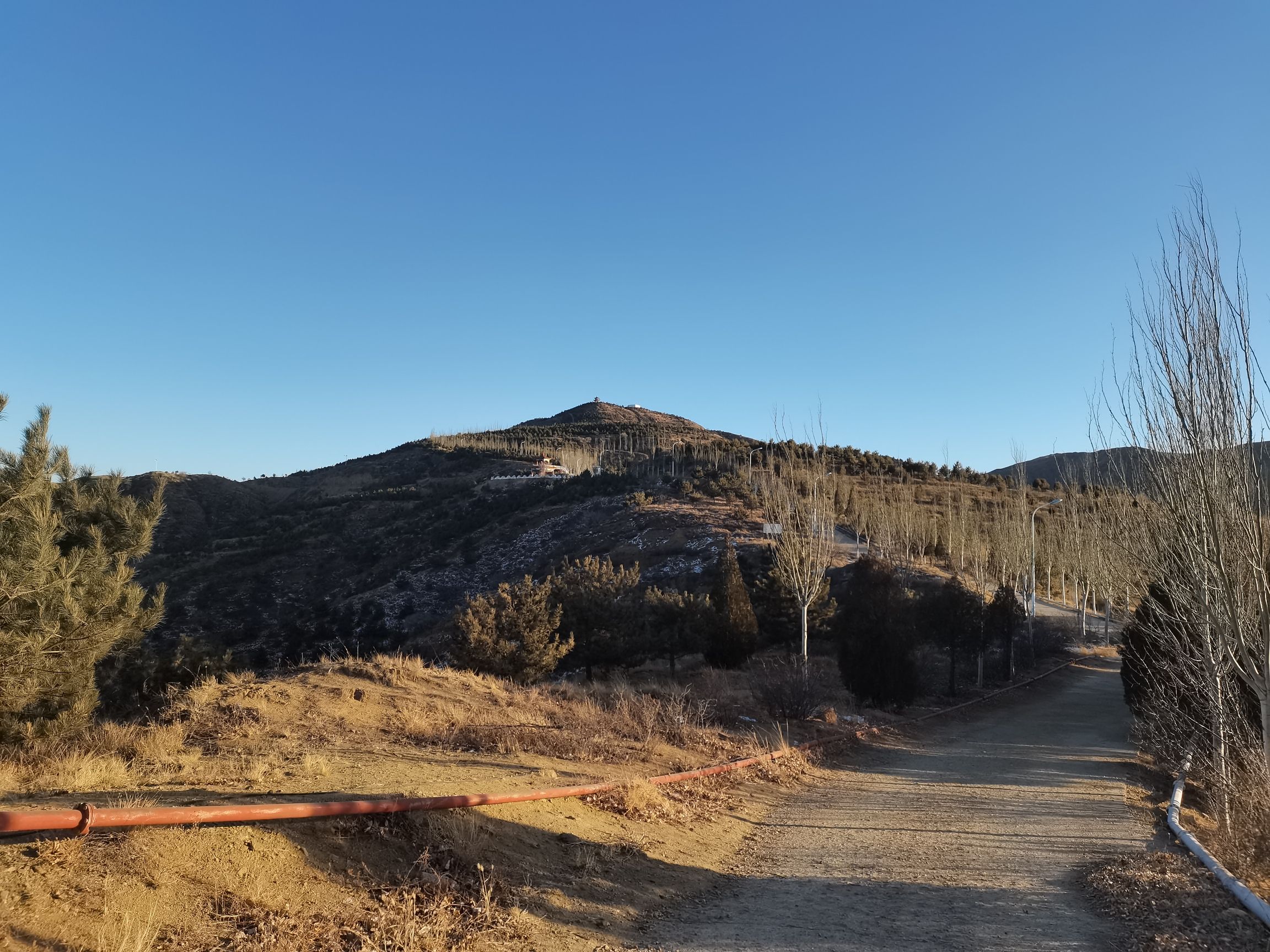 南山风景区