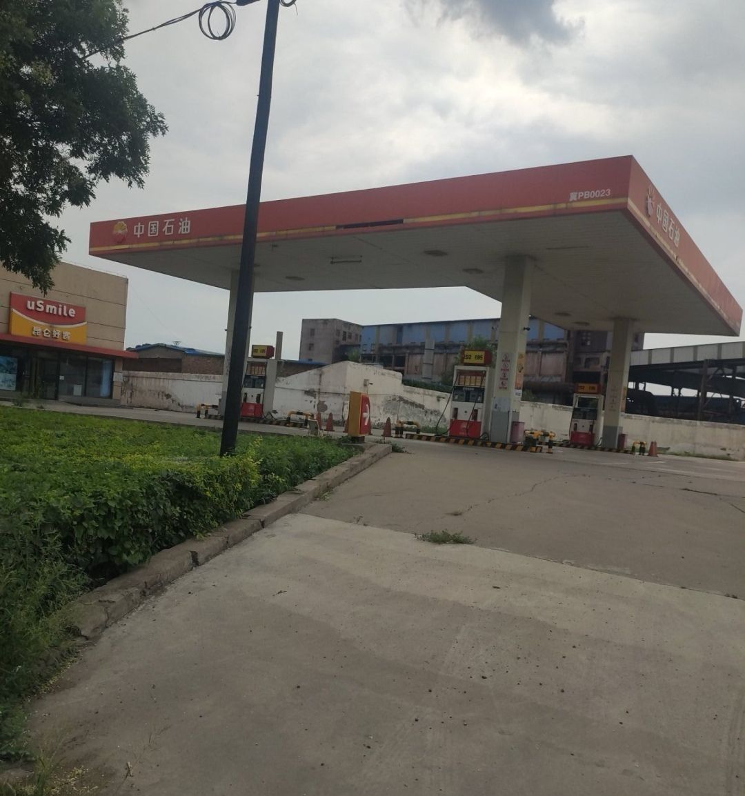中国石油张家口宣化东升路(88)加油站