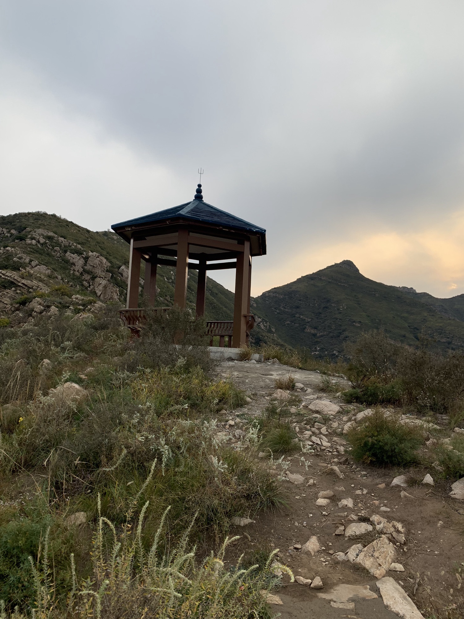 沙城北山公园旅行图片 2