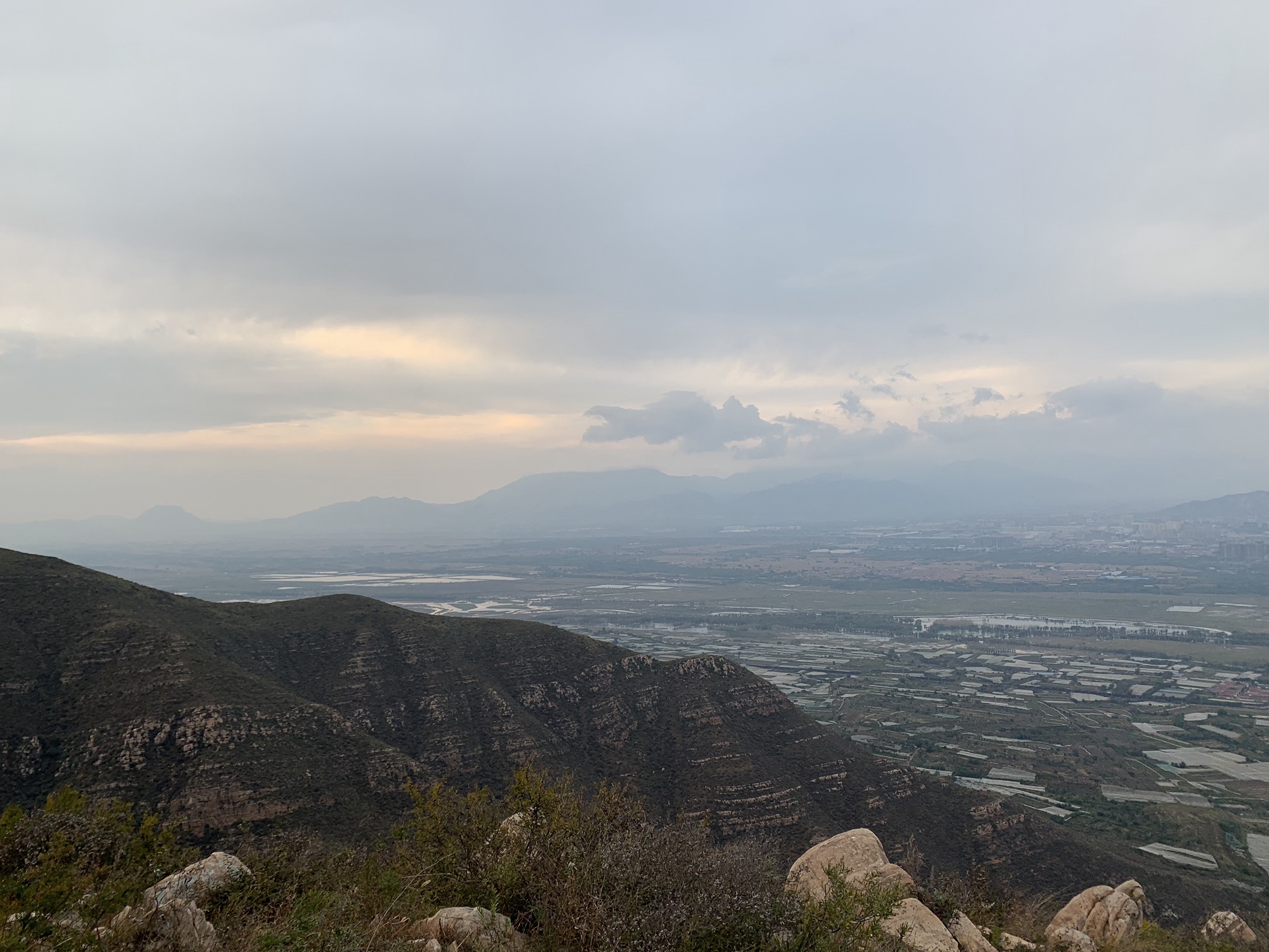 沙城北山公园旅行图片 1
