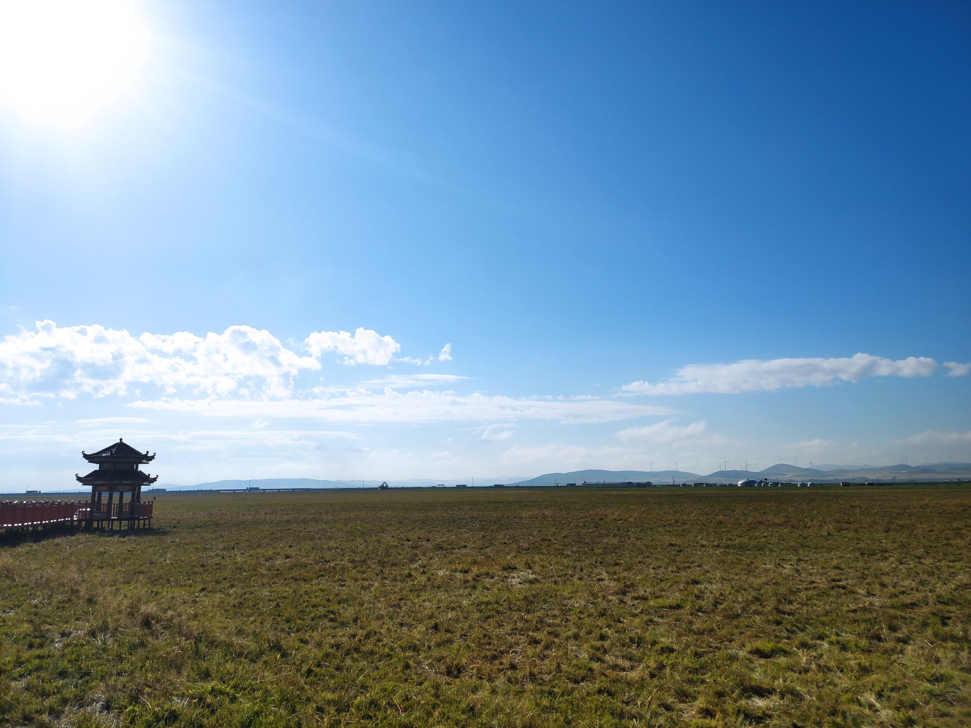 闪电湖景区京北湿地草原(暂停开放)旅行图片 2