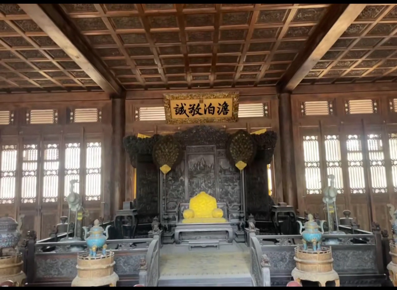 承德避暑山庄旅行图片 2