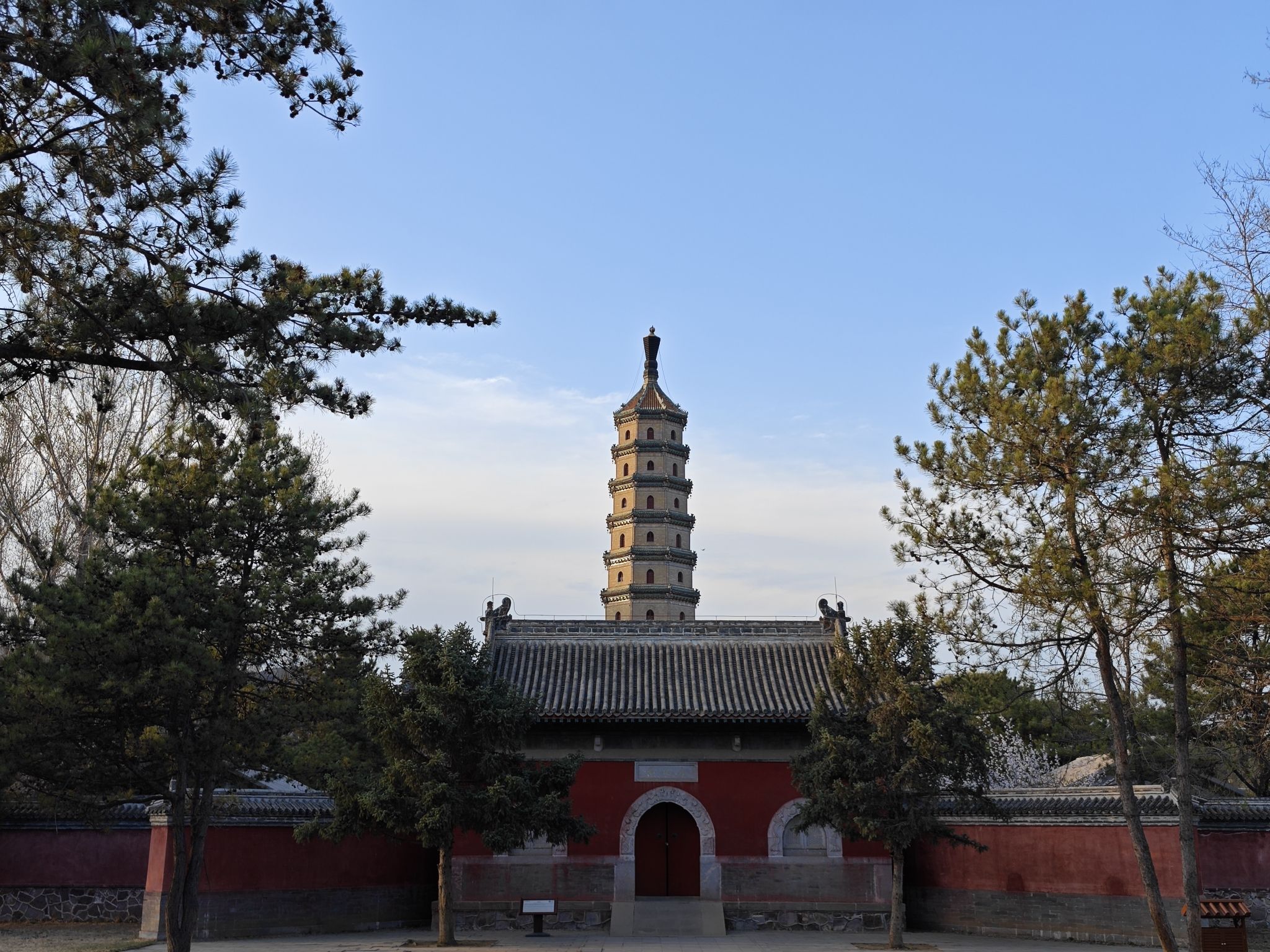 承德避暑山庄旅行图片 3