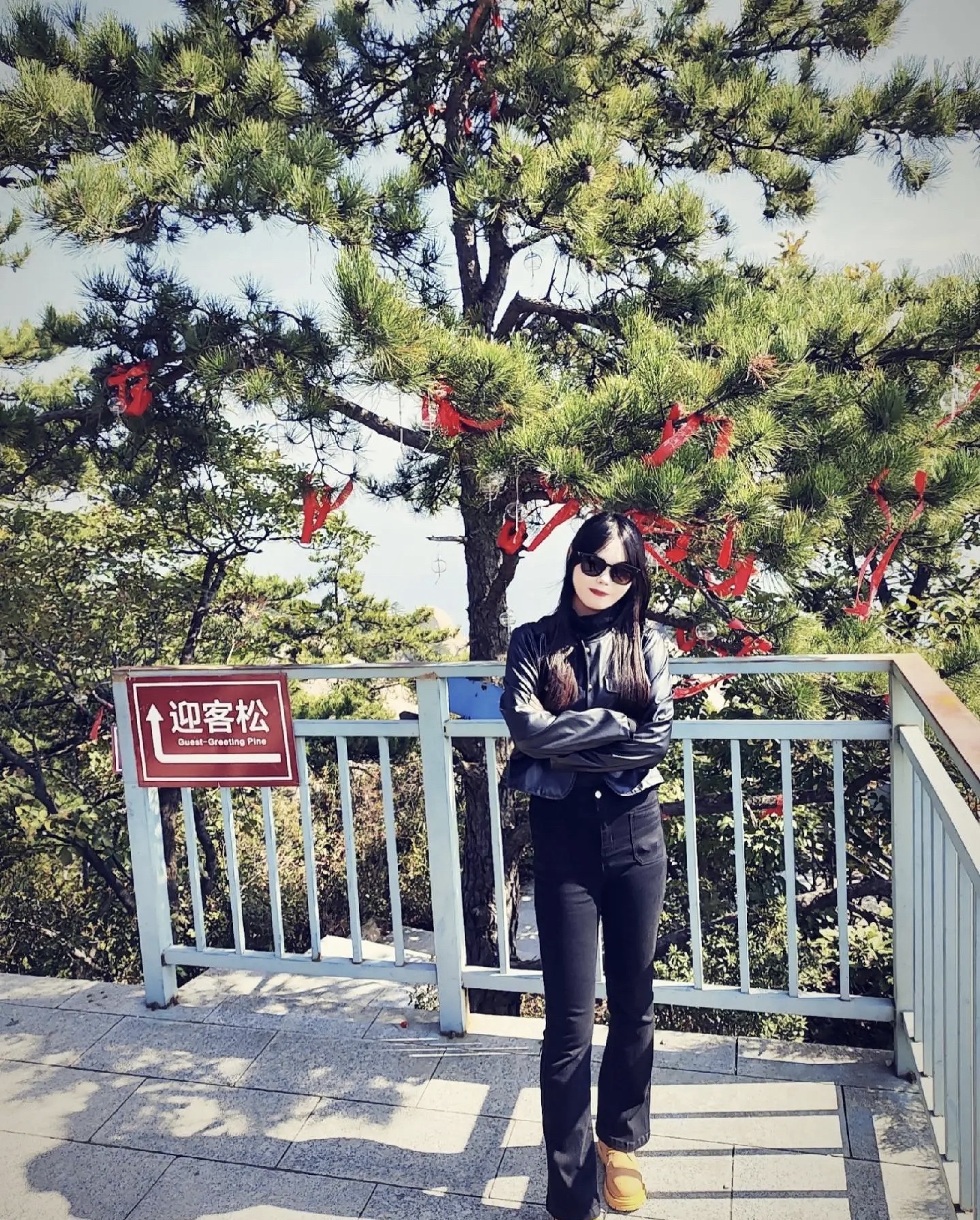 六里坪国家森林公园(暂停开放)旅行图片 1