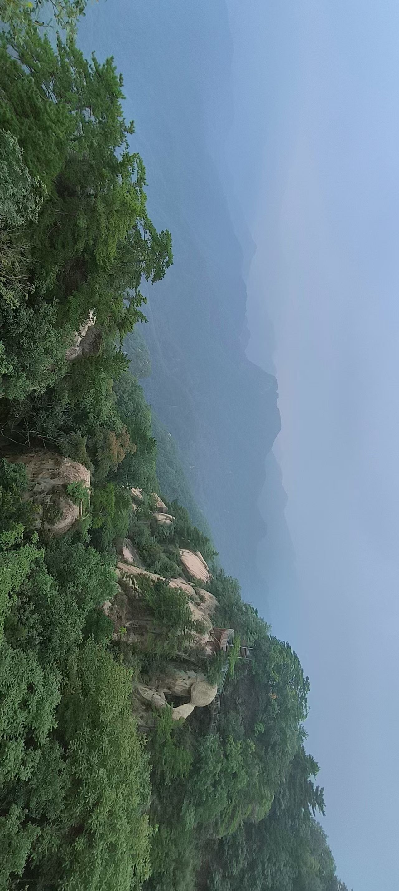 六里坪国家森林公园(暂停开放)旅行图片 3