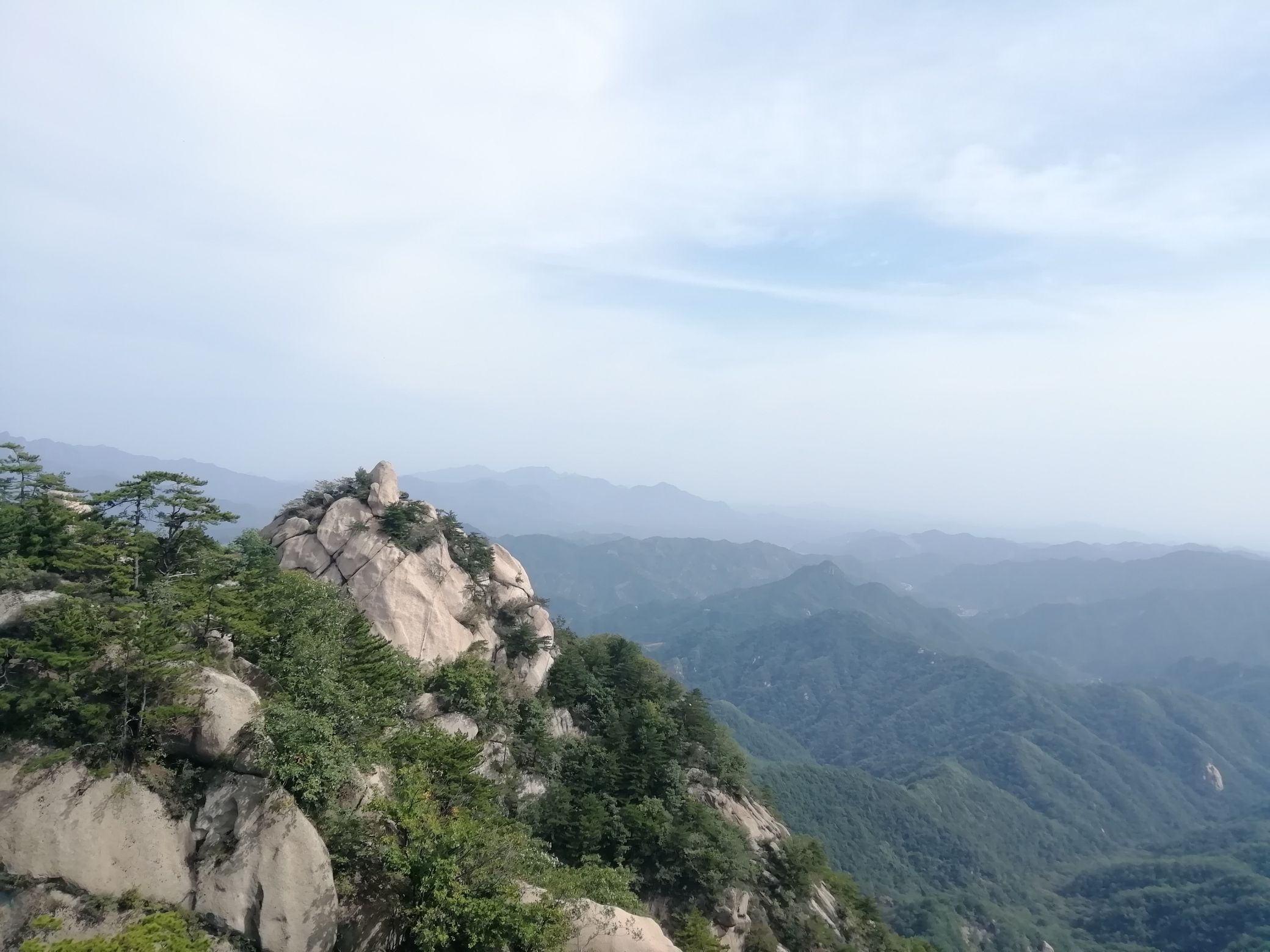 六里坪国家森林公园(暂停开放)旅行图片 2