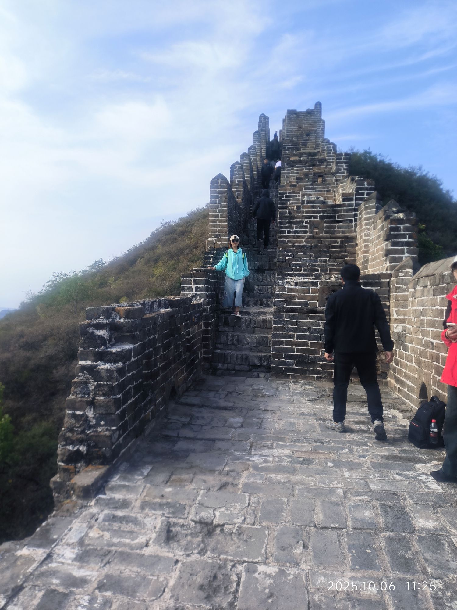 金山岭长城旅行图片 1