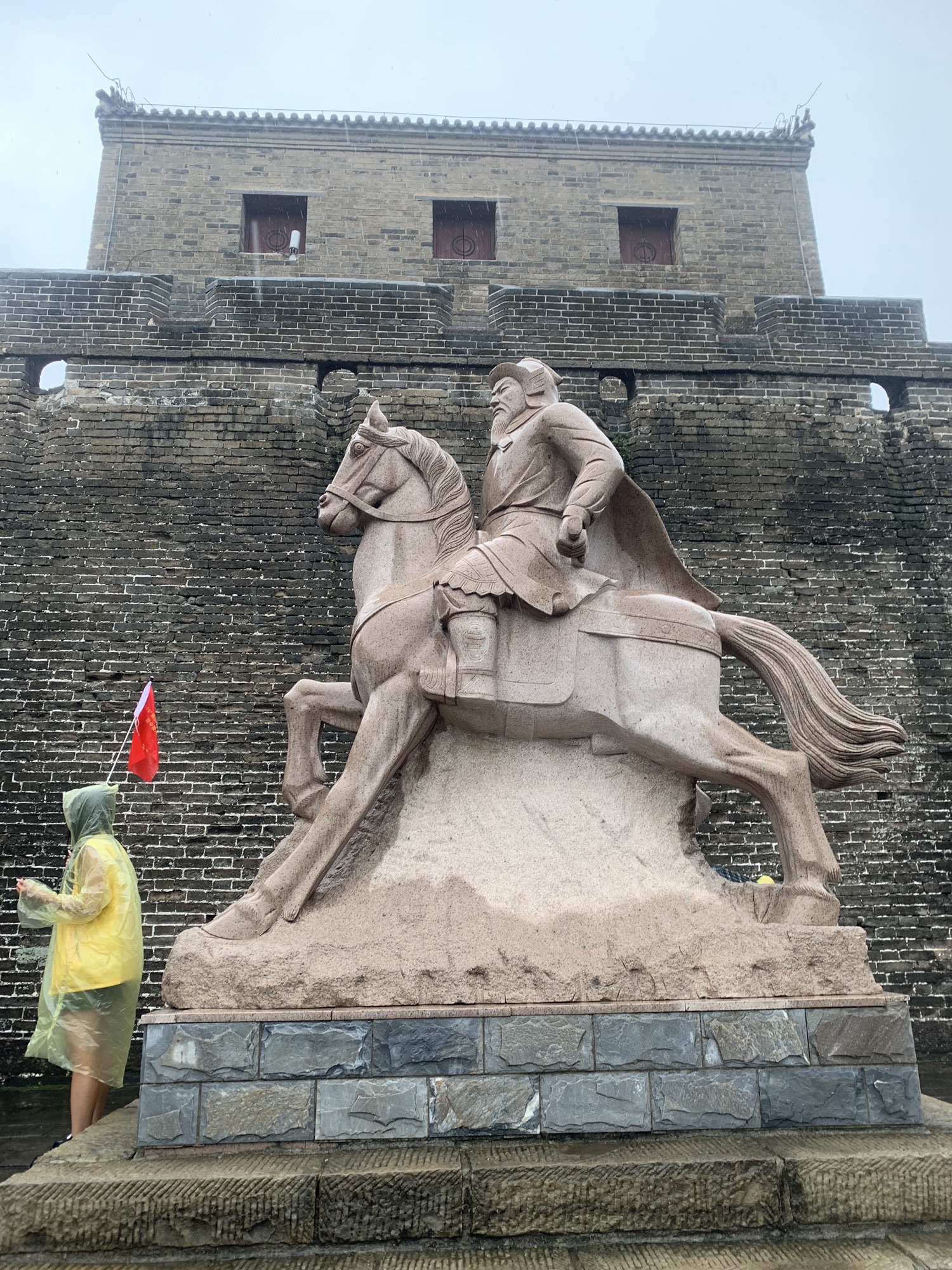 金山岭长城旅行图片 3