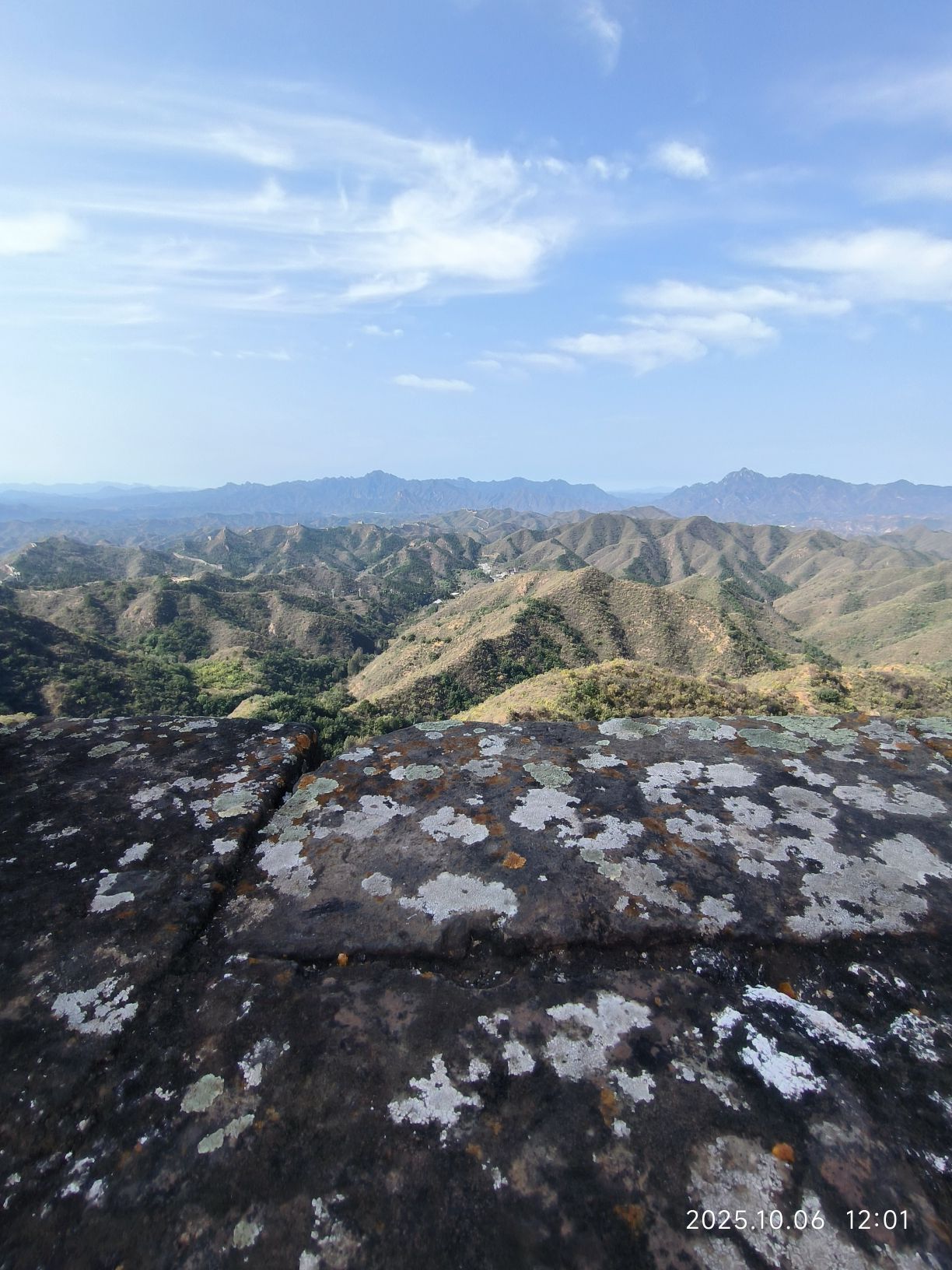 金山岭长城旅行图片 2