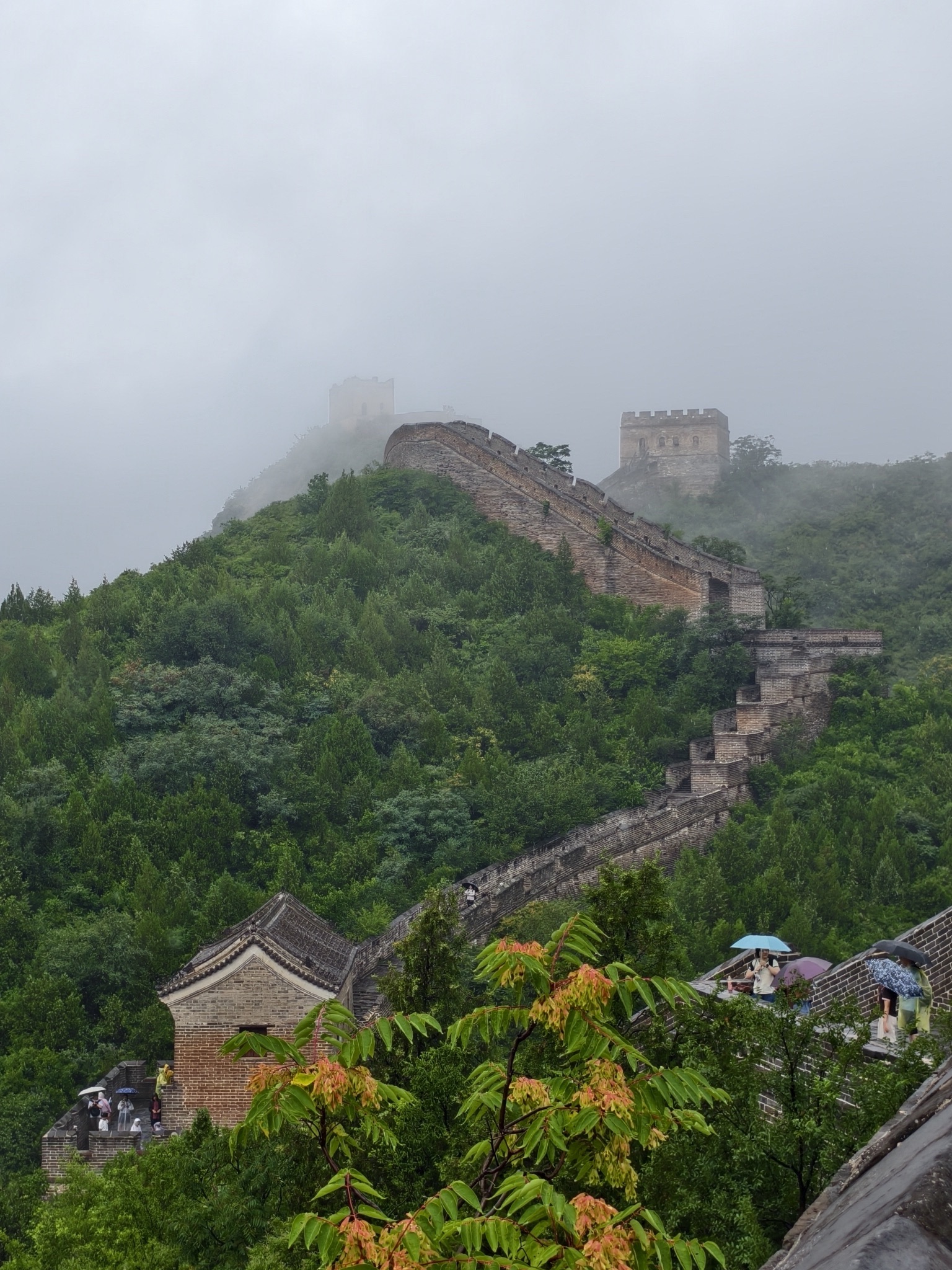 金山岭长城旅行图片 1
